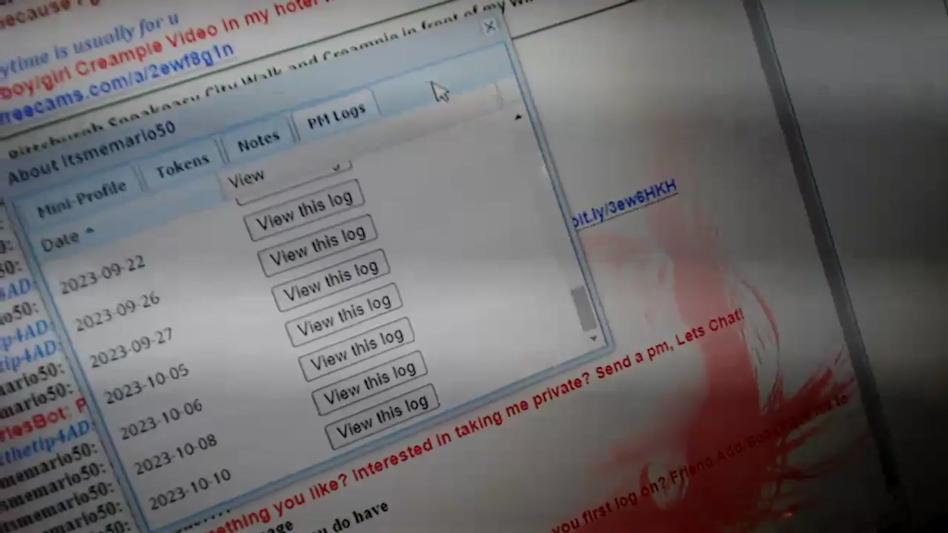 Gallery image thumbnail from AmyDay's myfreecams stream on, 10/10/2023, 16:15 image 8 of 20