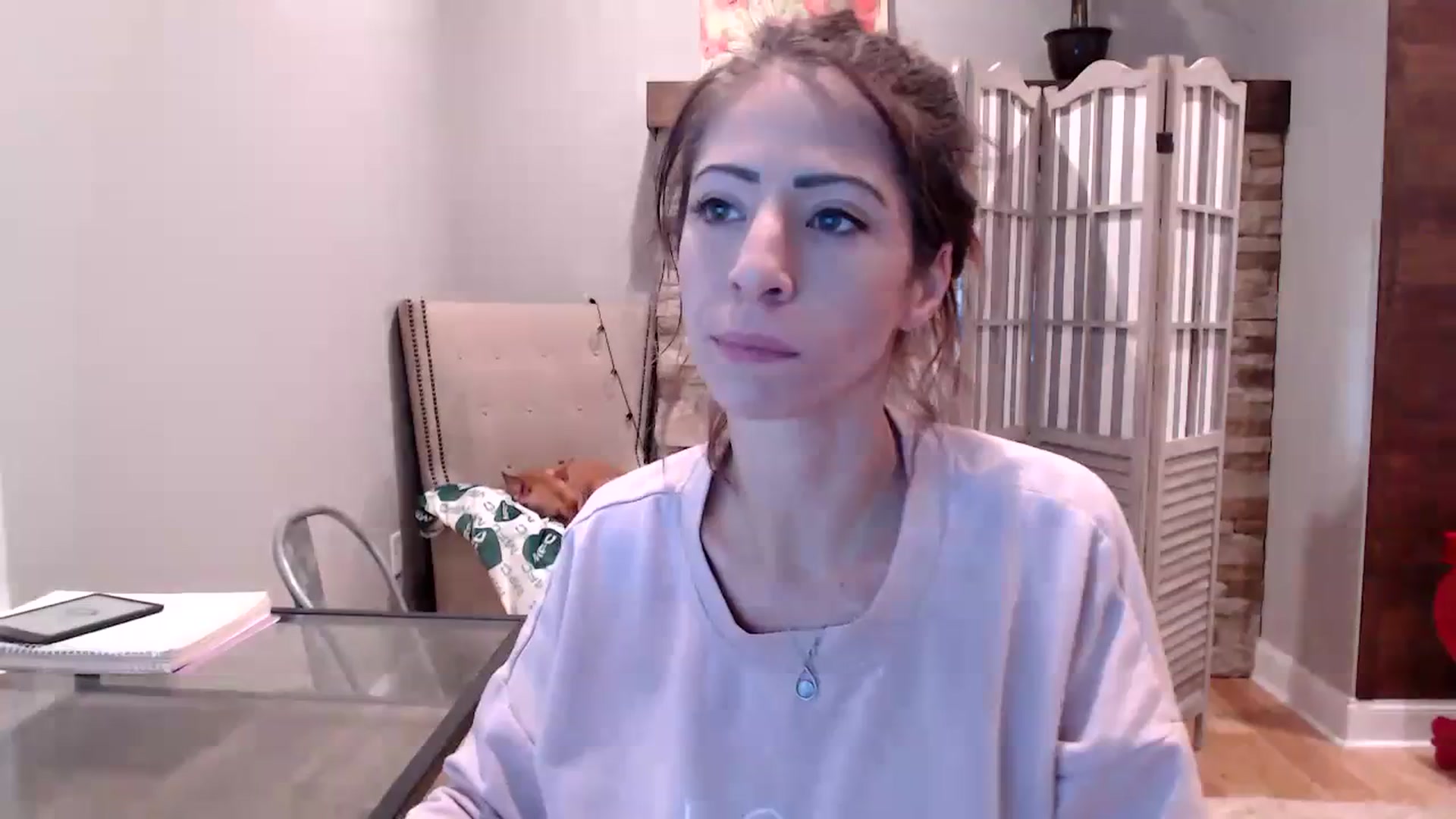 Gallery image thumbnail from AmyDay's myfreecams stream on, 10/11/2023, 17:02 image 1 of 20