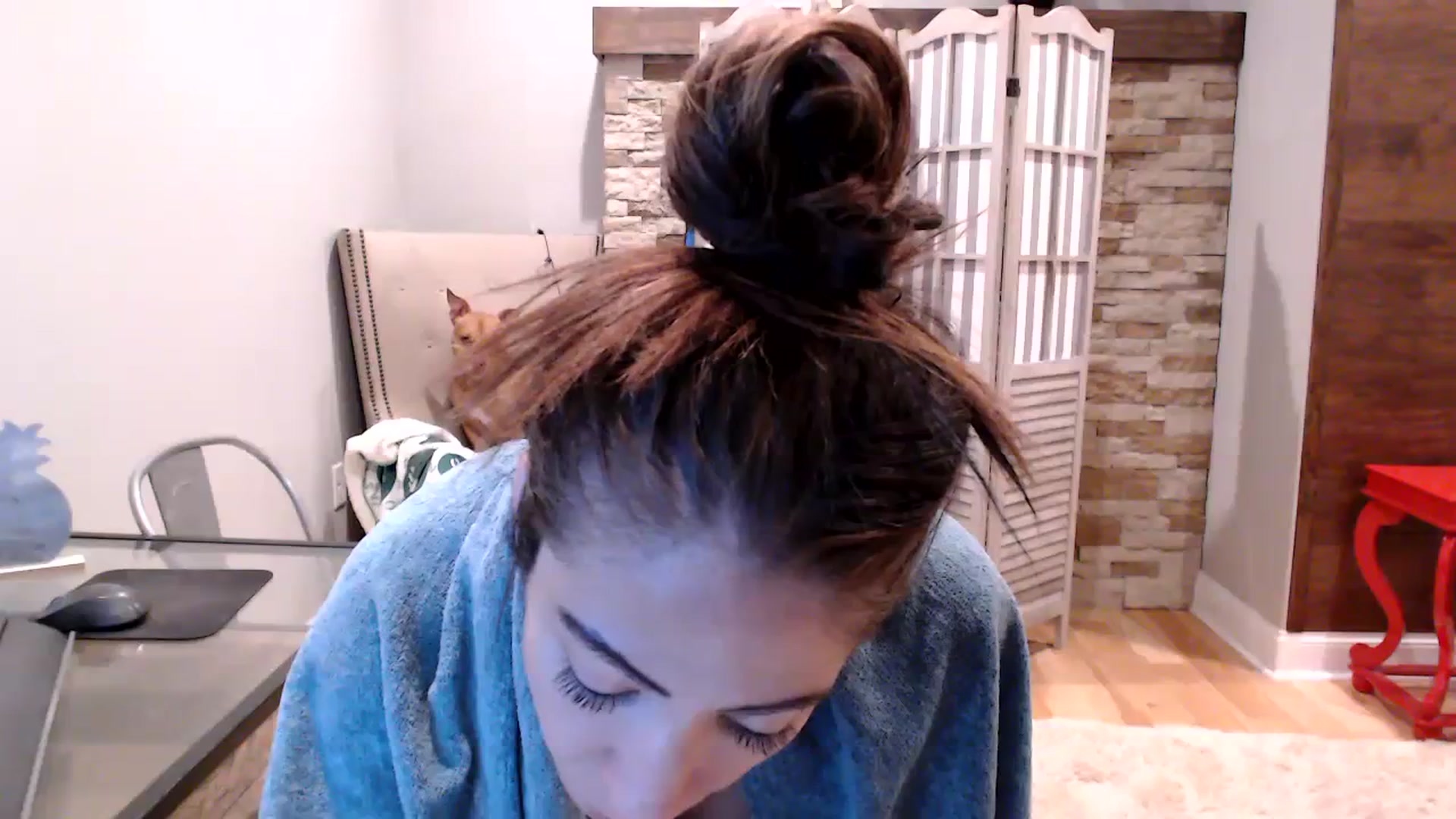 Gallery image thumbnail from AmyDay's myfreecams stream on, 10/14/2023, 07:06 image 18 of 20