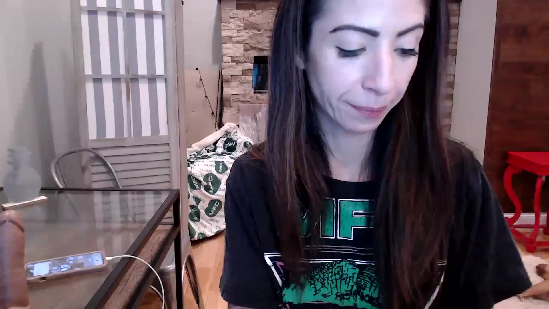 Gallery image thumbnail from AmyDay's myfreecams stream on, 10/17/2023, 03:30 image 11 of 20