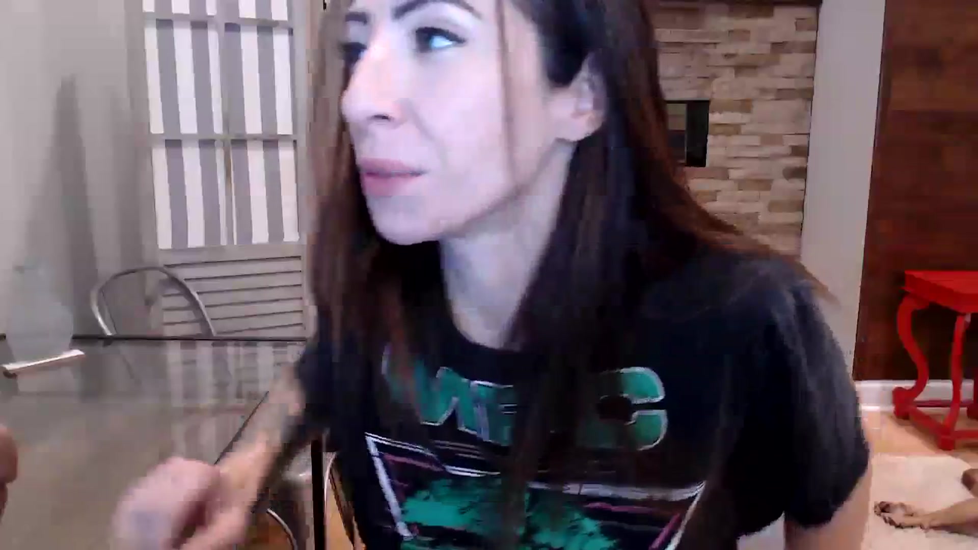 Gallery image thumbnail from AmyDay's myfreecams stream on, 10/17/2023, 03:30 image 6 of 20