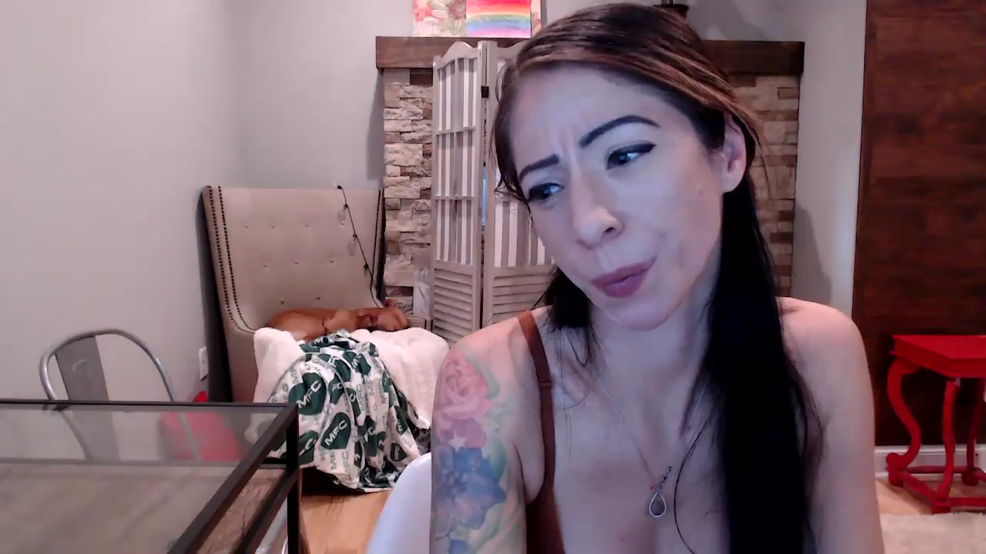 Gallery image thumbnail from AmyDay's myfreecams stream on, 10/19/2023, 17:25 image 13 of 20