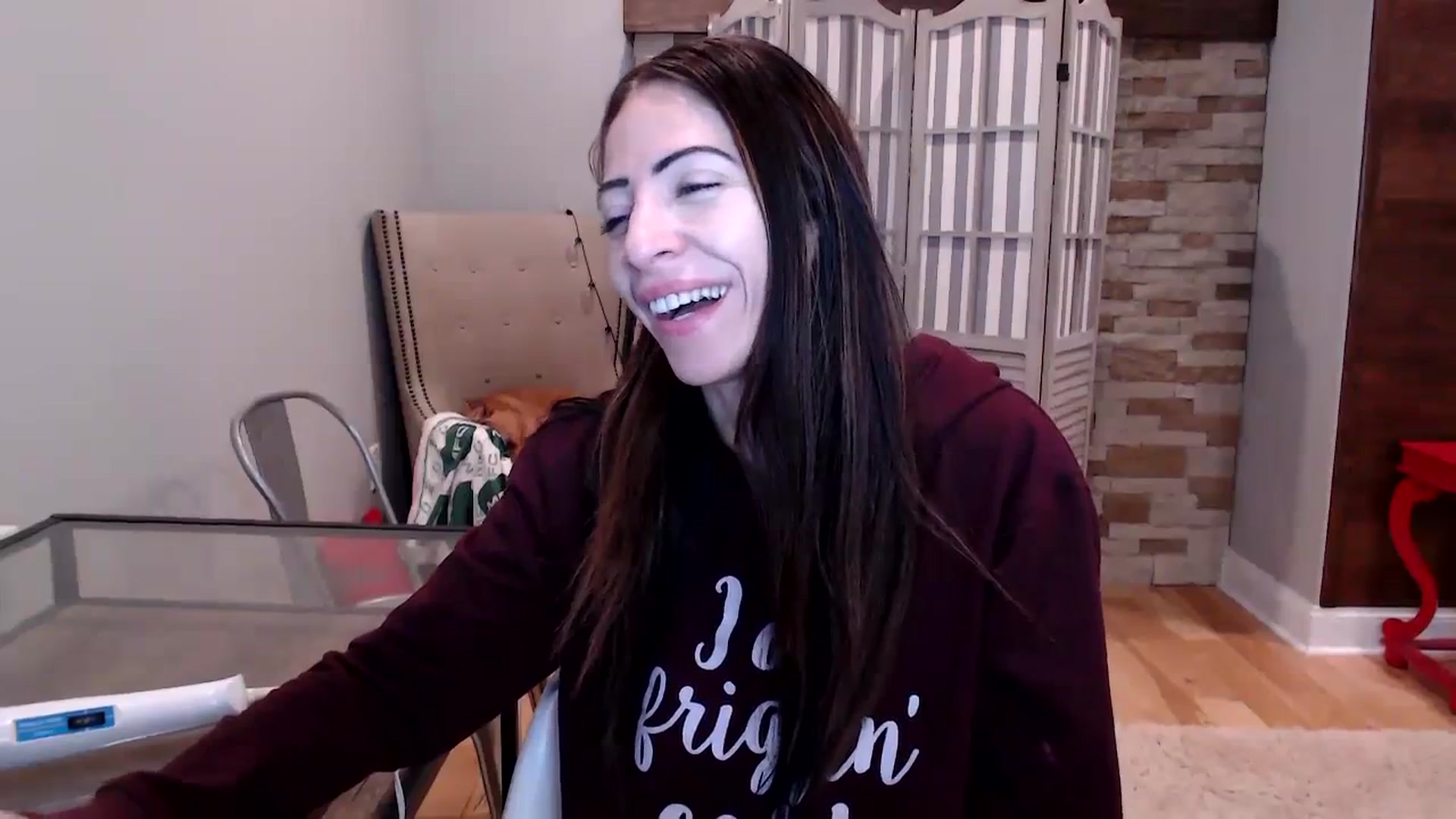 Gallery image thumbnail from AmyDay's myfreecams stream on, 10/20/2023, 18:07 image 12 of 20