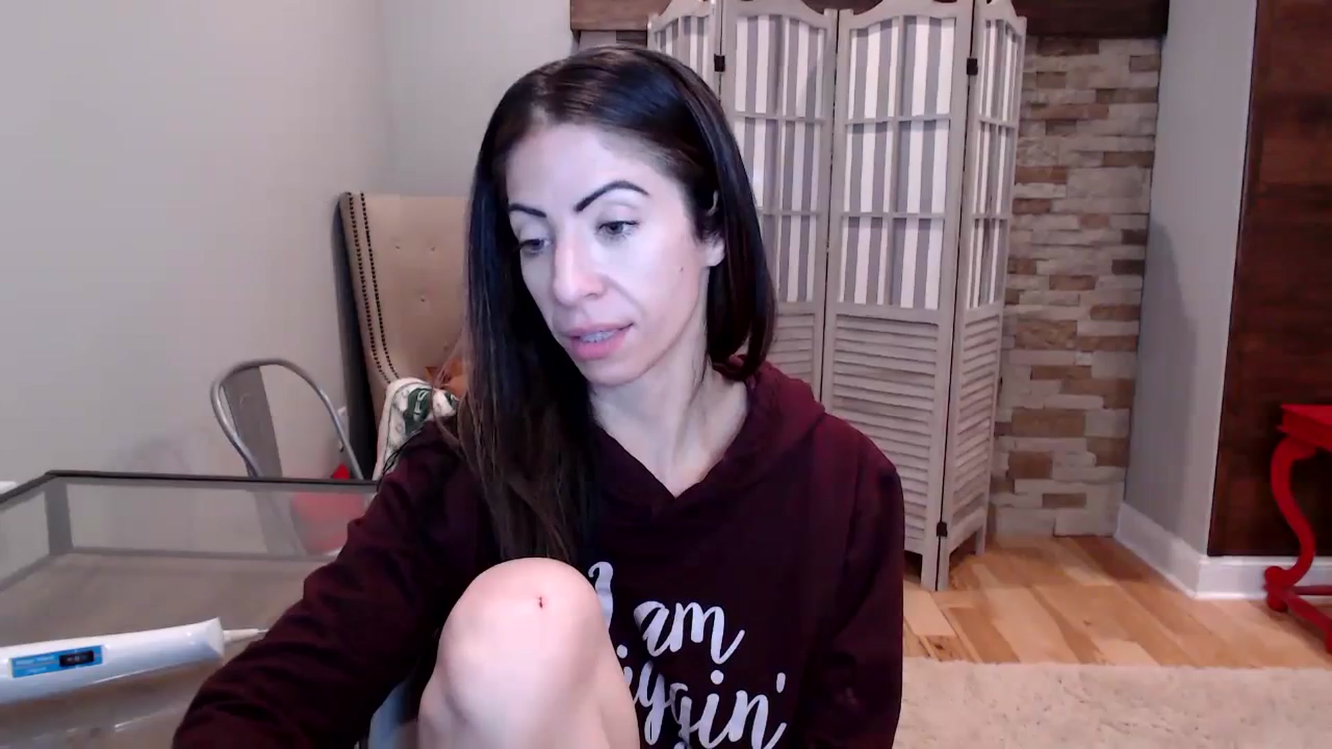 Gallery image thumbnail from AmyDay's myfreecams stream on, 10/20/2023, 18:07 image 11 of 20
