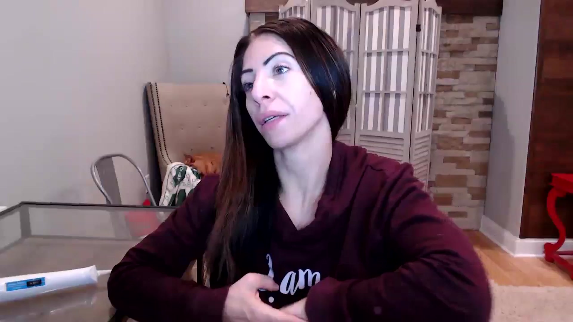Gallery image thumbnail from AmyDay's myfreecams stream on, 10/20/2023, 18:07 image 14 of 20