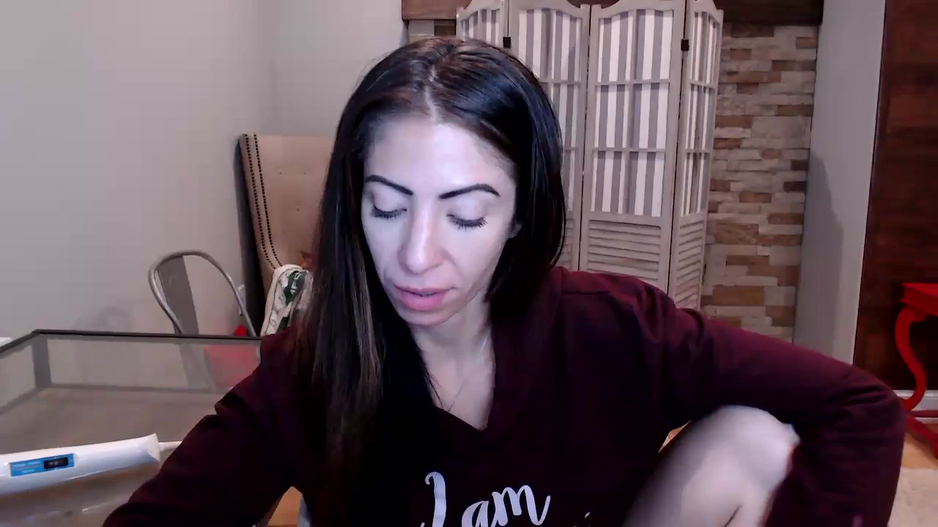Gallery image thumbnail from AmyDay's myfreecams stream on, 10/20/2023, 18:07 image 16 of 20