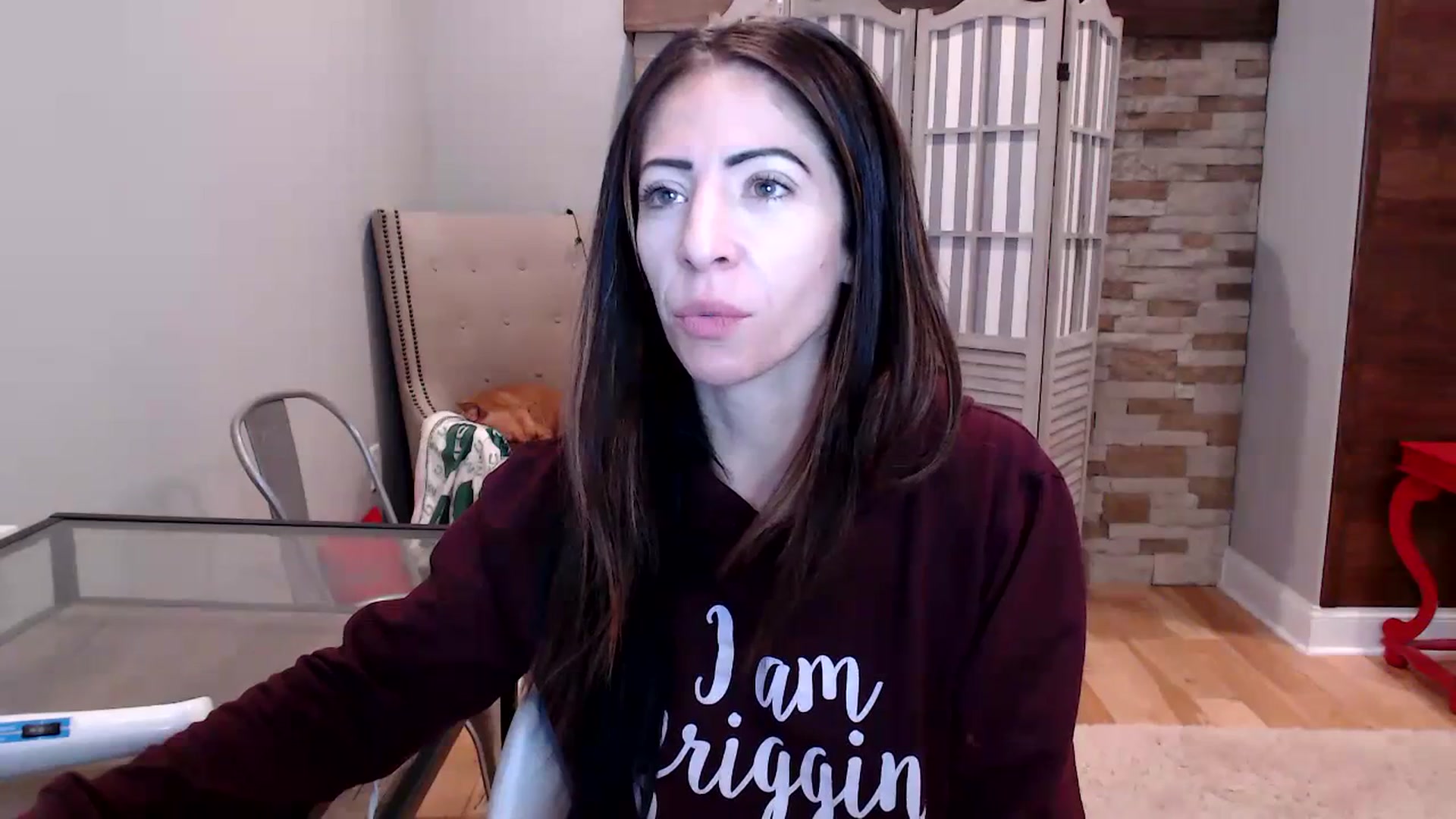 Gallery image thumbnail from AmyDay's myfreecams stream on, 10/20/2023, 18:07 image 7 of 20