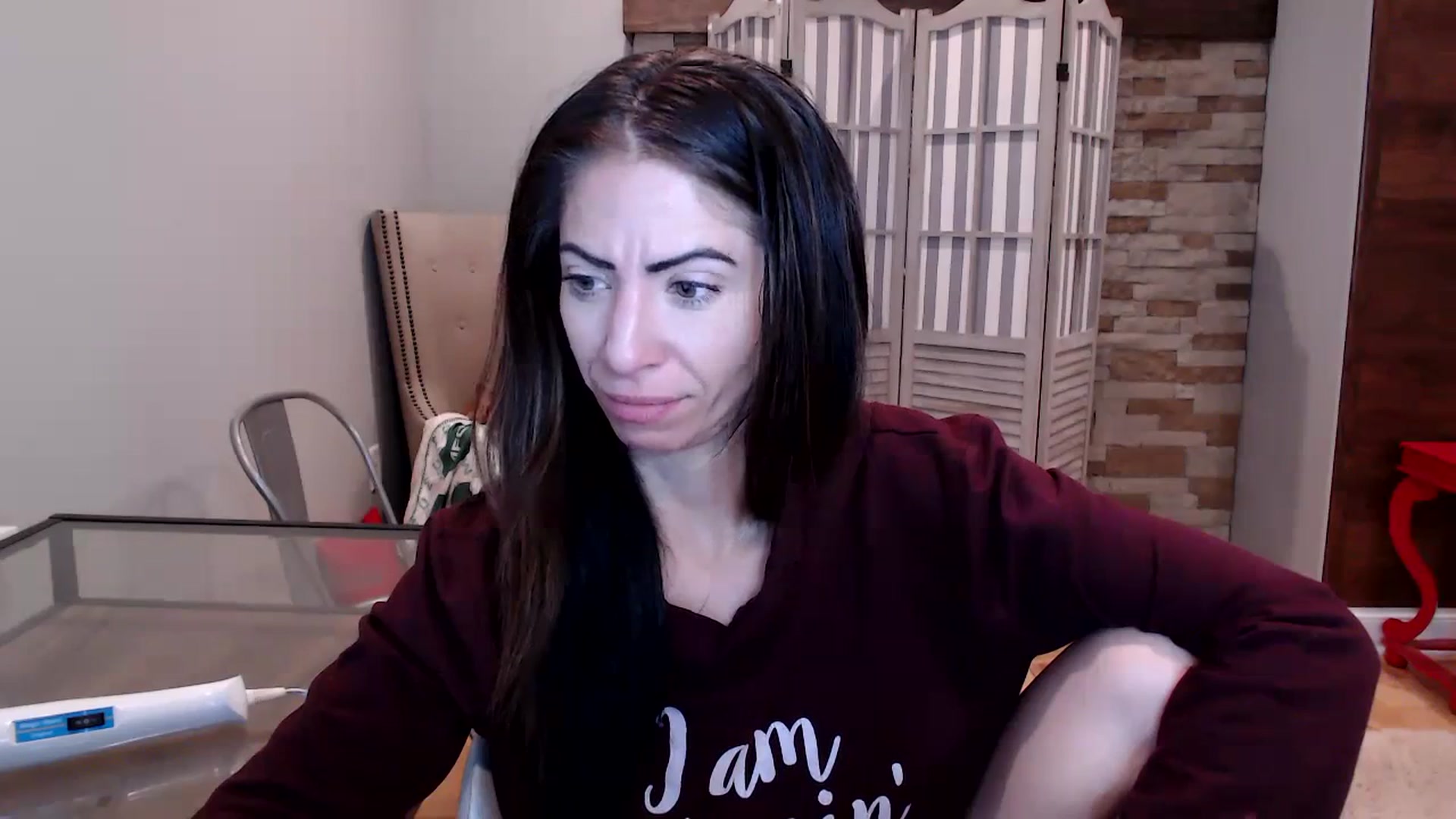 Gallery image thumbnail from AmyDay's myfreecams stream on, 10/20/2023, 18:07 image 18 of 20