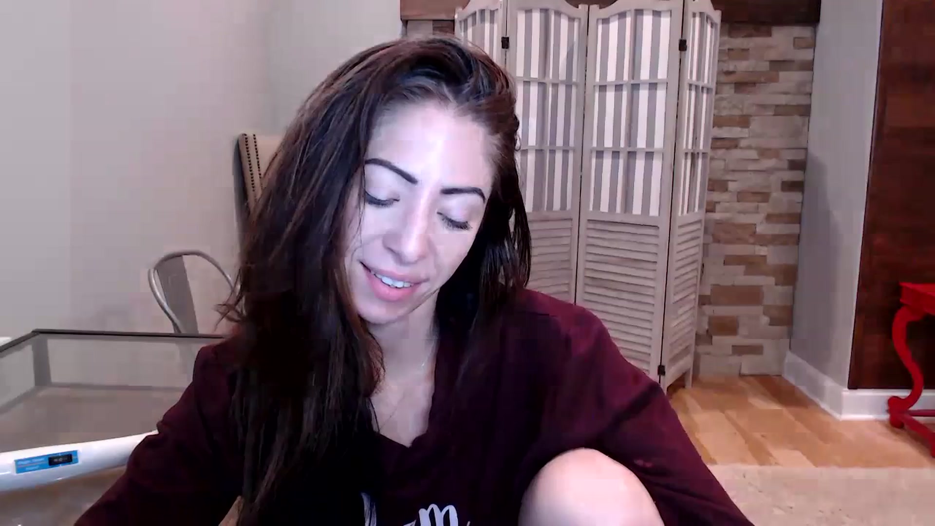 Gallery image thumbnail from AmyDay's myfreecams stream on, 10/20/2023, 18:07 image 20 of 20