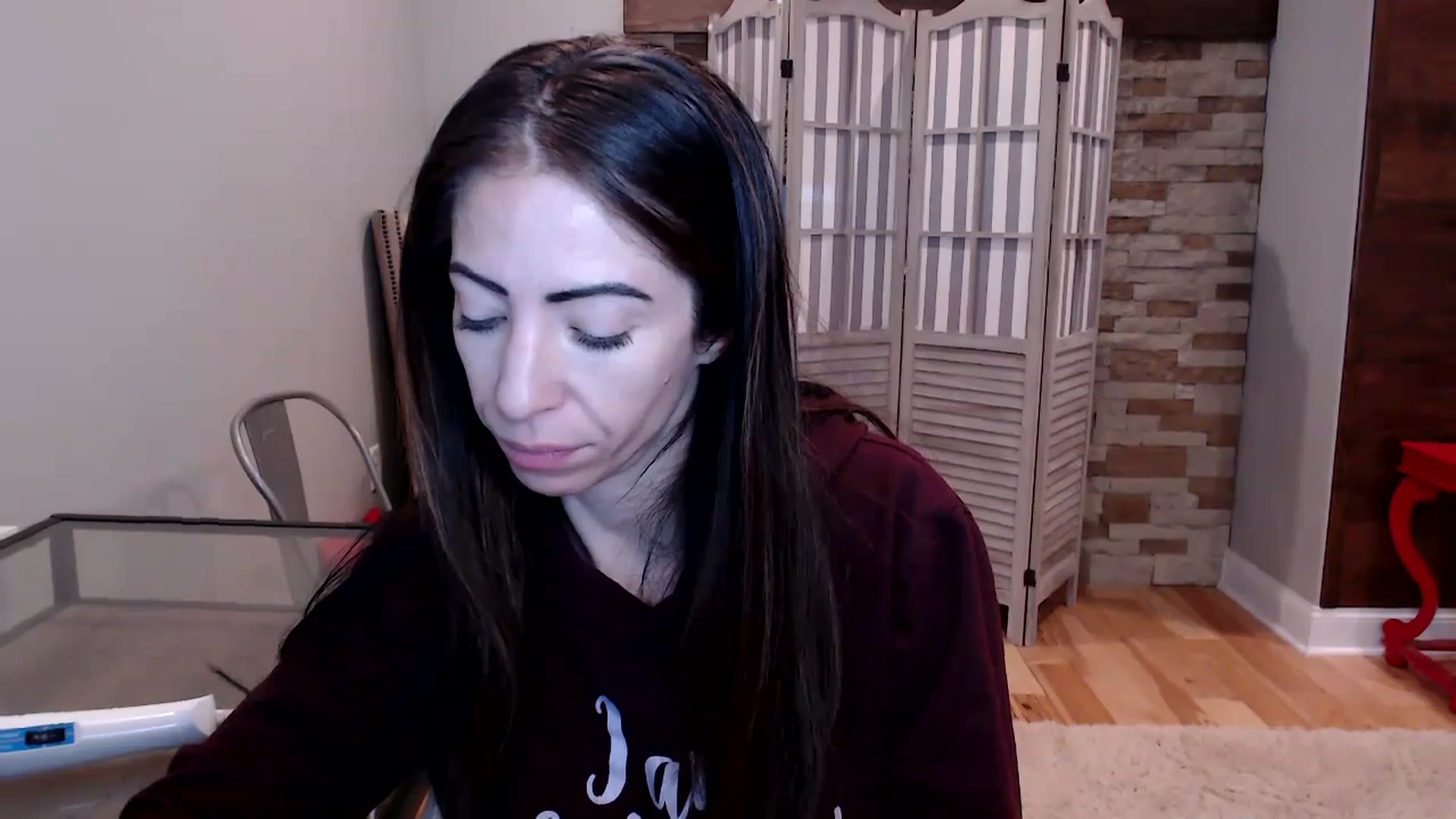 Gallery image thumbnail from AmyDay's myfreecams stream on, 10/20/2023, 18:07 image 9 of 20