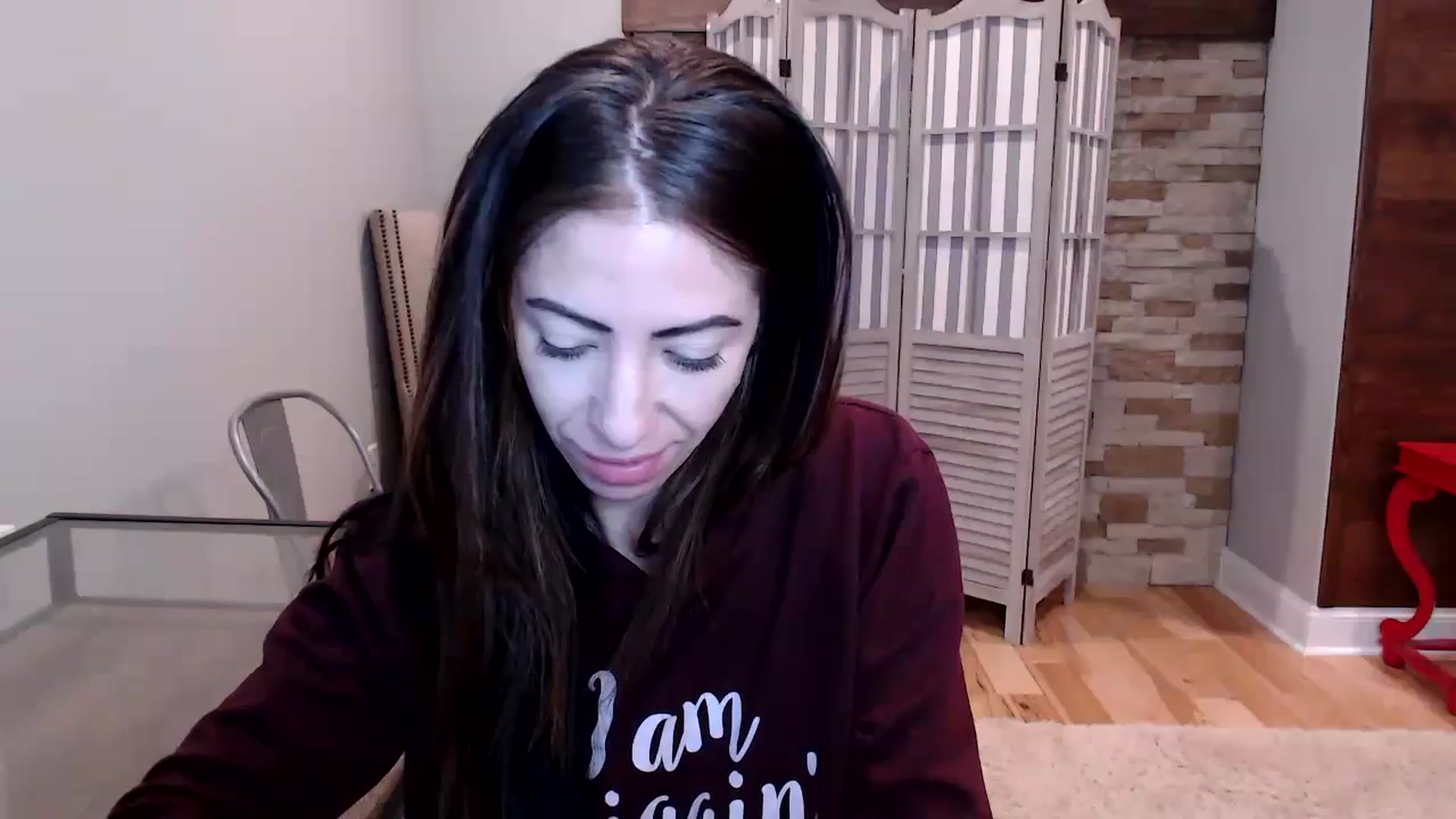 Gallery image thumbnail from AmyDay's myfreecams stream on, 10/20/2023, 18:07 image 6 of 20
