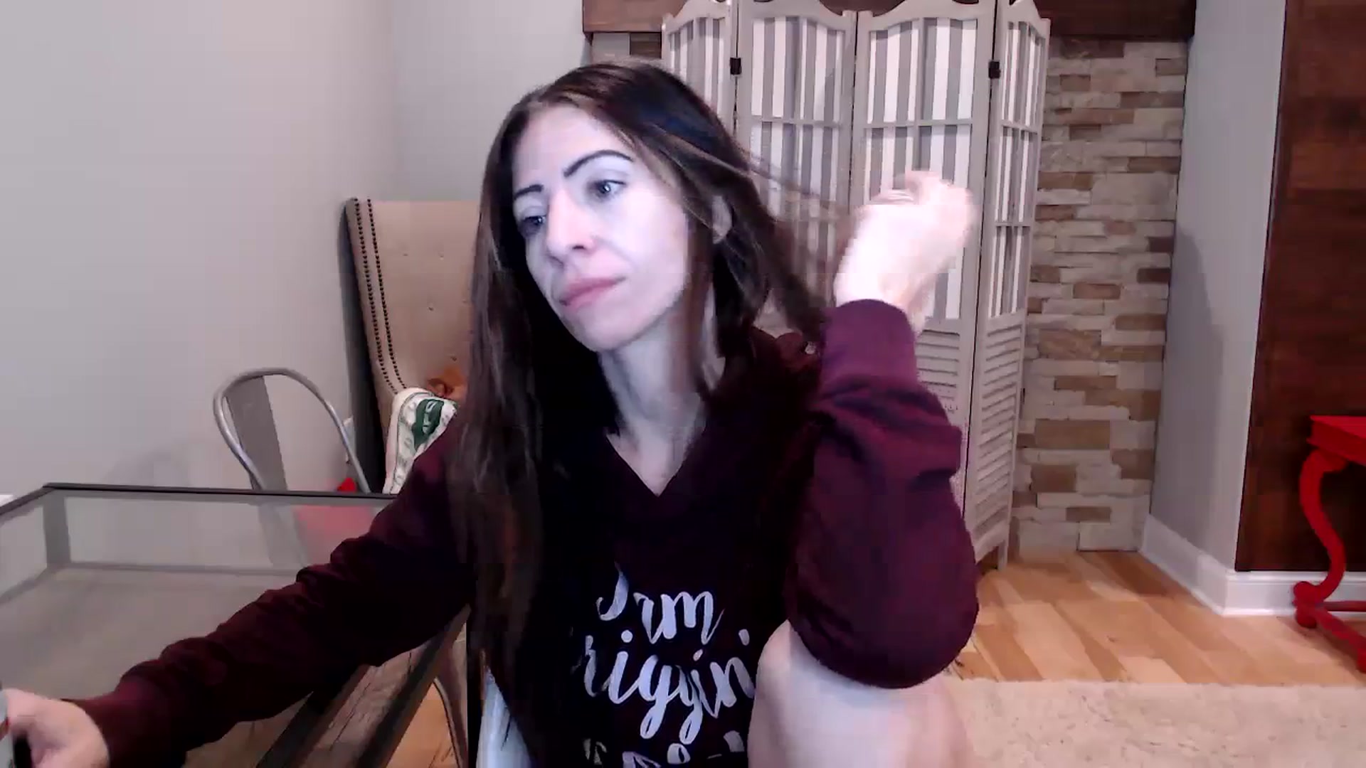 Gallery image thumbnail from AmyDay's myfreecams stream on, 10/20/2023, 18:07 image 5 of 20