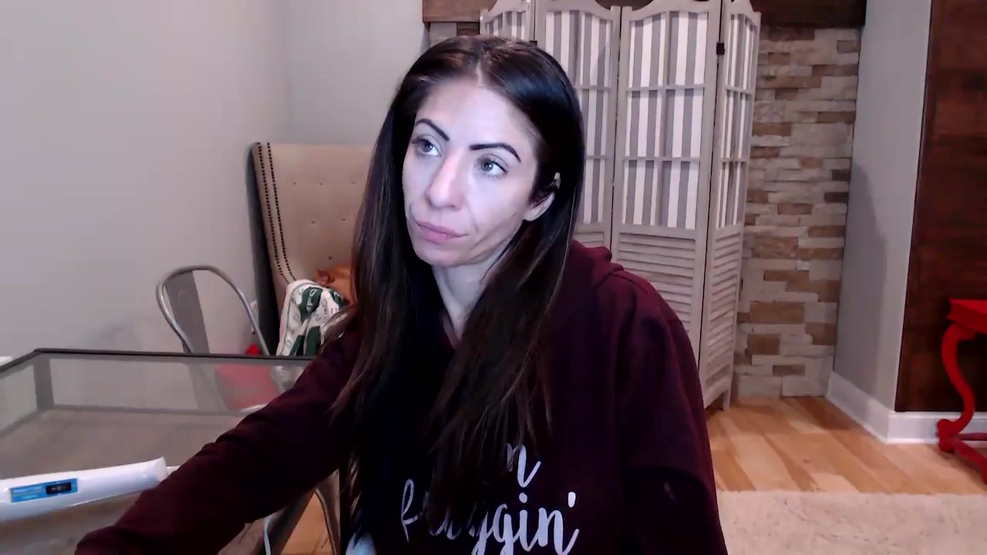 Gallery image thumbnail from AmyDay's myfreecams stream on, 10/20/2023, 18:07 image 13 of 20