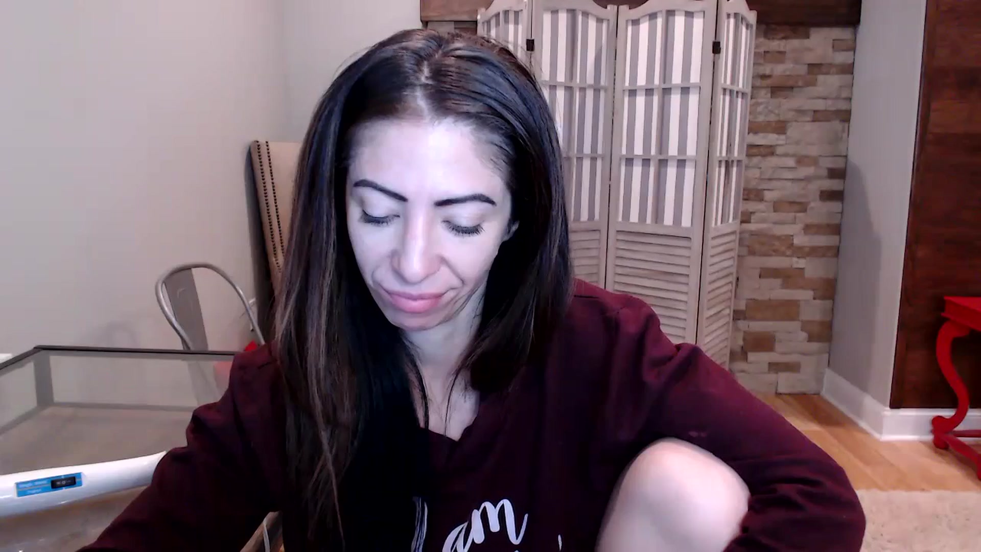 Gallery image thumbnail from AmyDay's myfreecams stream on, 10/20/2023, 18:07 image 19 of 20