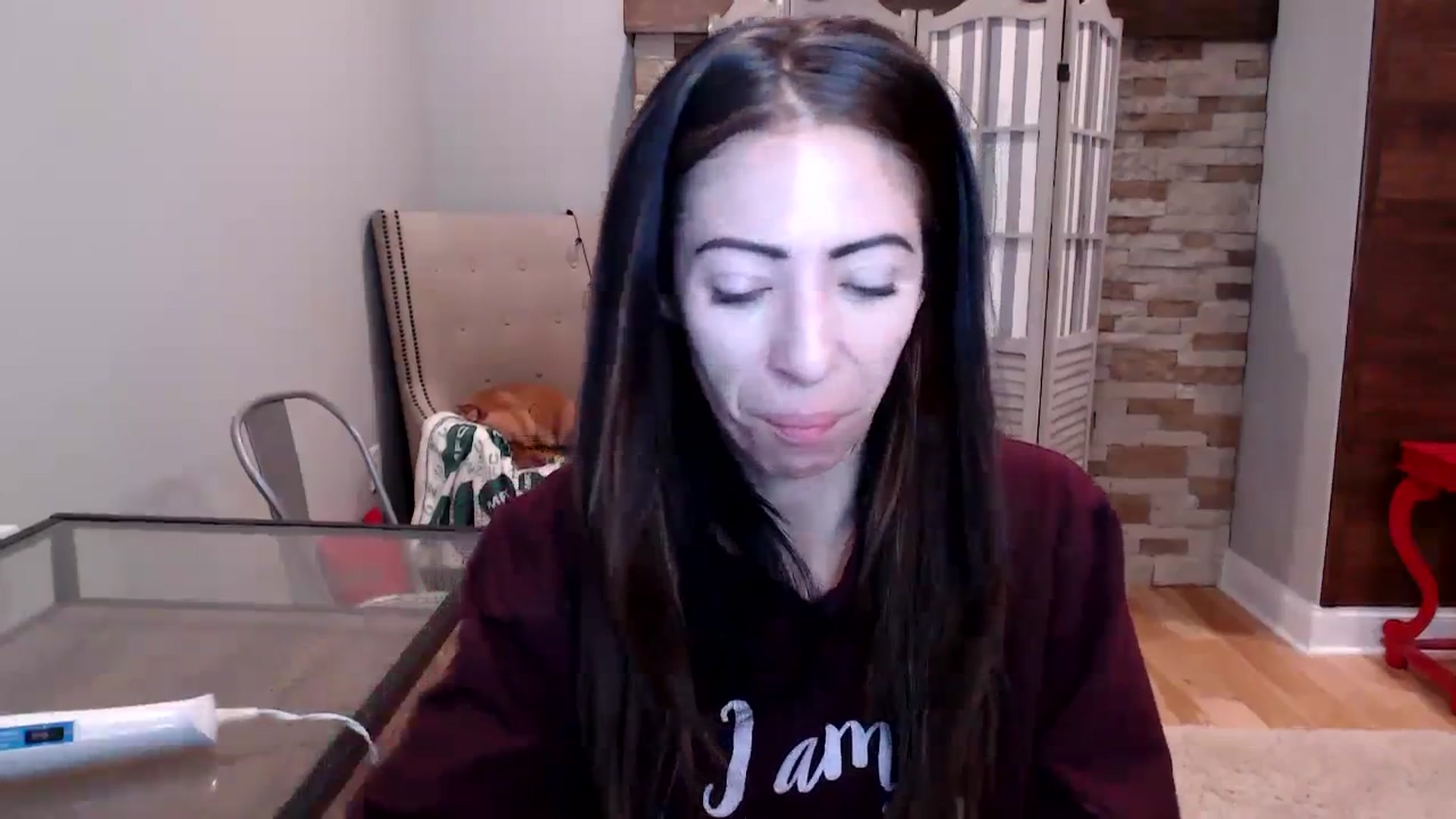 Gallery image thumbnail from AmyDay's myfreecams stream on, 10/20/2023, 18:07 image 8 of 20