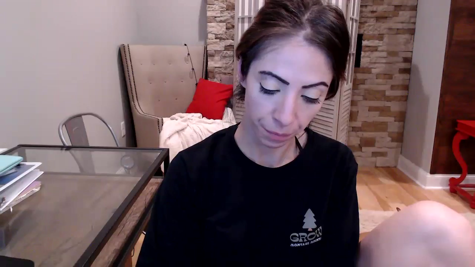Gallery image thumbnail from AmyDay's myfreecams stream on, 10/23/2023, 06:00 image 1 of 20