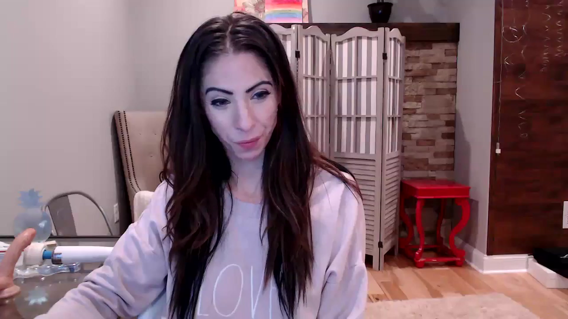 Gallery image thumbnail from AmyDay's myfreecams stream on, 10/31/2023, 07:04 image 4 of 20