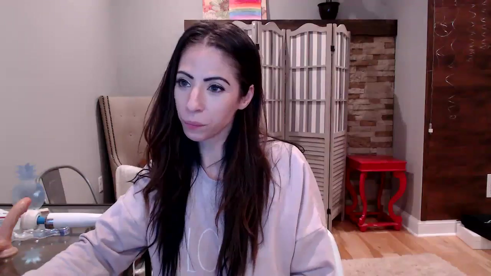 Gallery image thumbnail from AmyDay's myfreecams stream on, 10/31/2023, 07:04 image 6 of 20