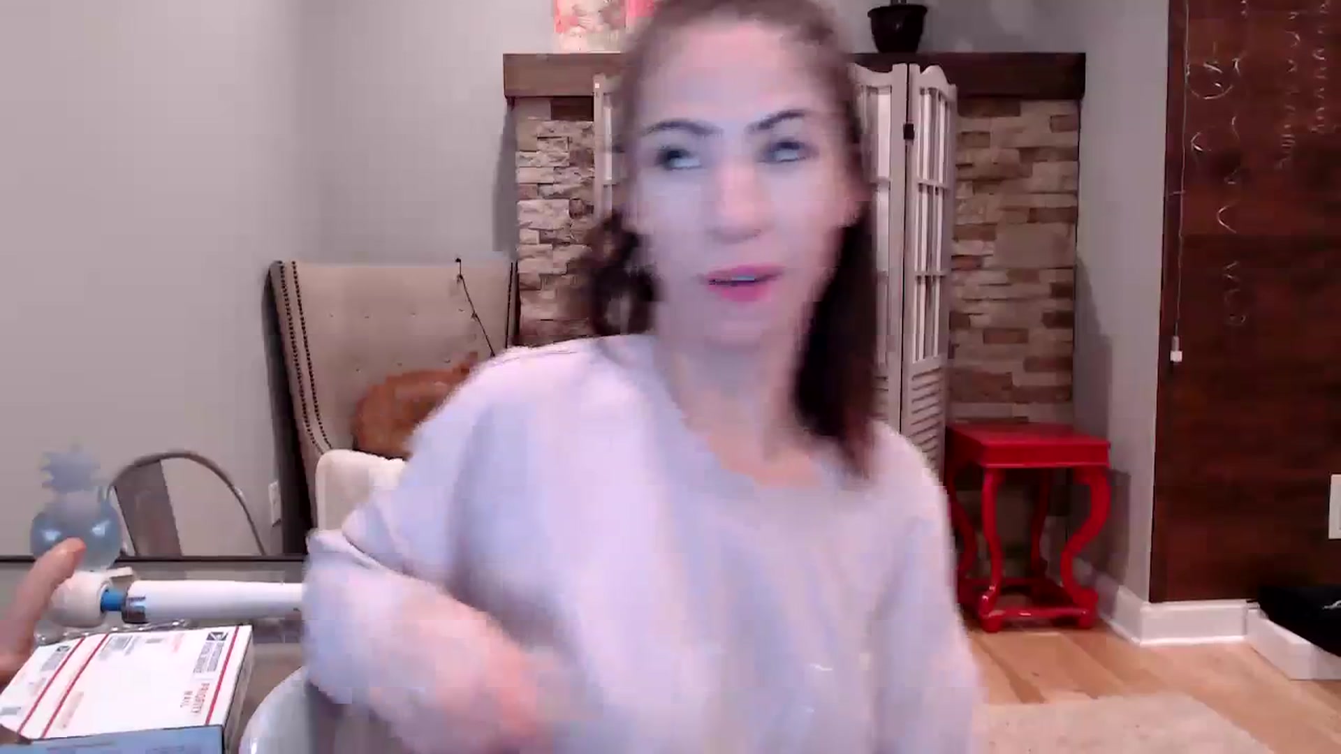 Gallery image thumbnail from AmyDay's myfreecams stream on, 10/31/2023, 07:04 image 3 of 20