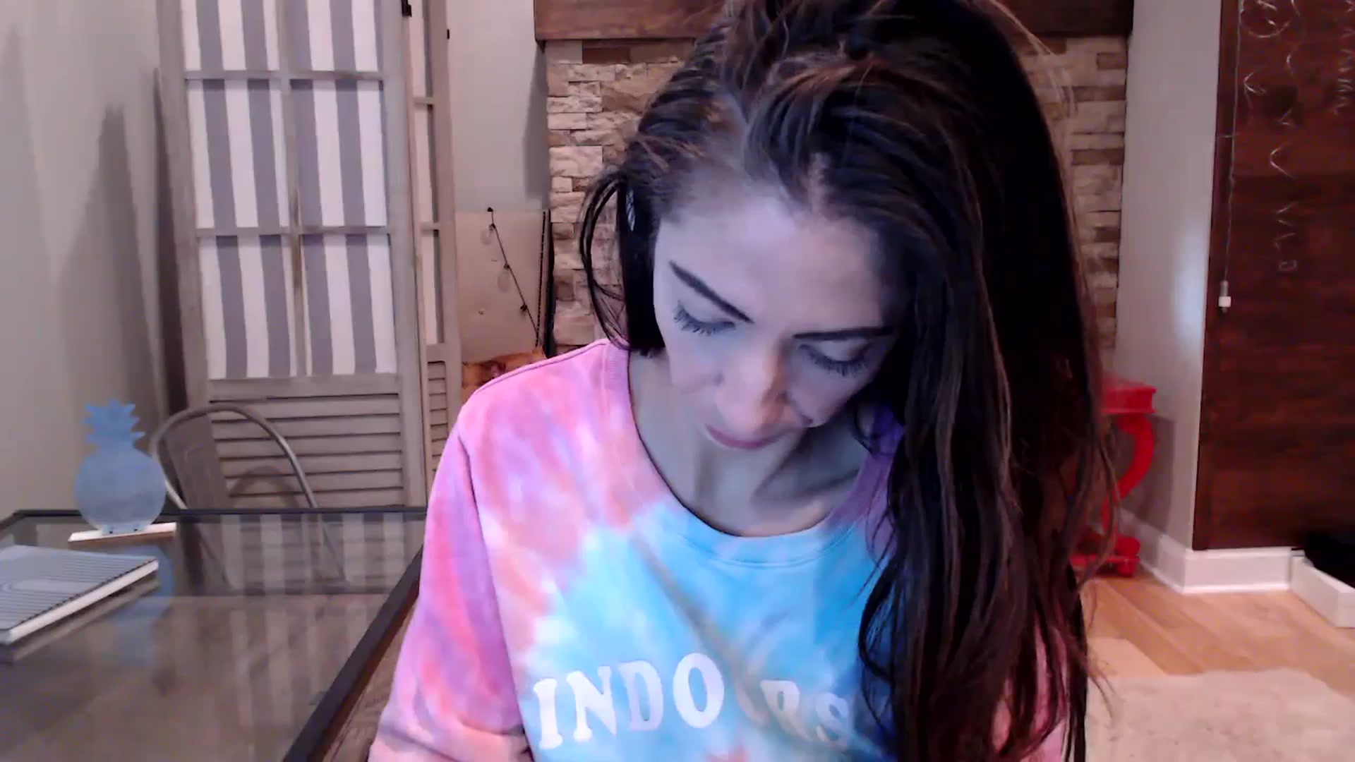 Gallery image thumbnail from AmyDay's myfreecams stream on, 11/02/2023, 18:46 image 2 of 20