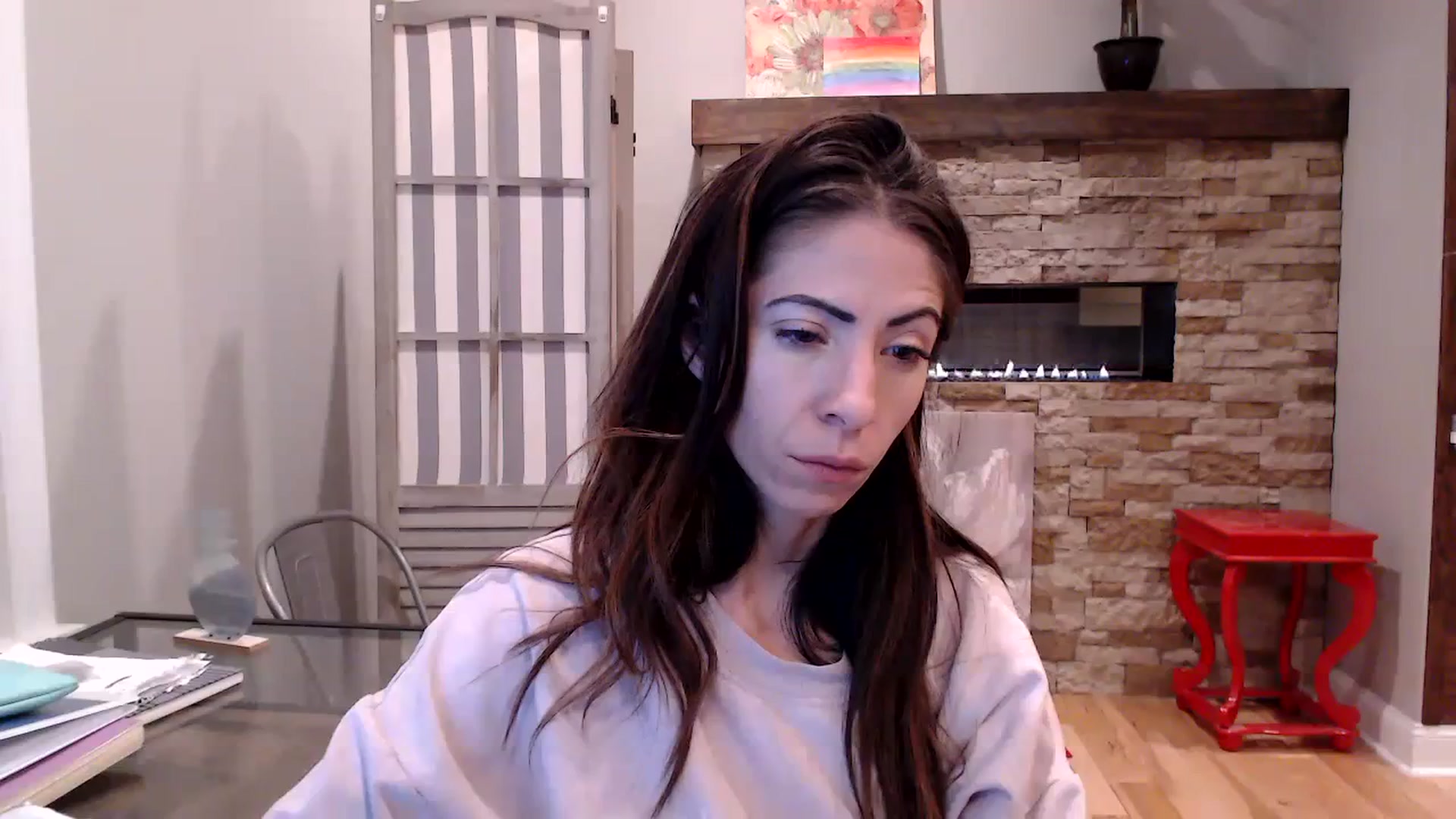Gallery image thumbnail from AmyDay's myfreecams stream on, 11/03/2023, 06:30 image 3 of 20