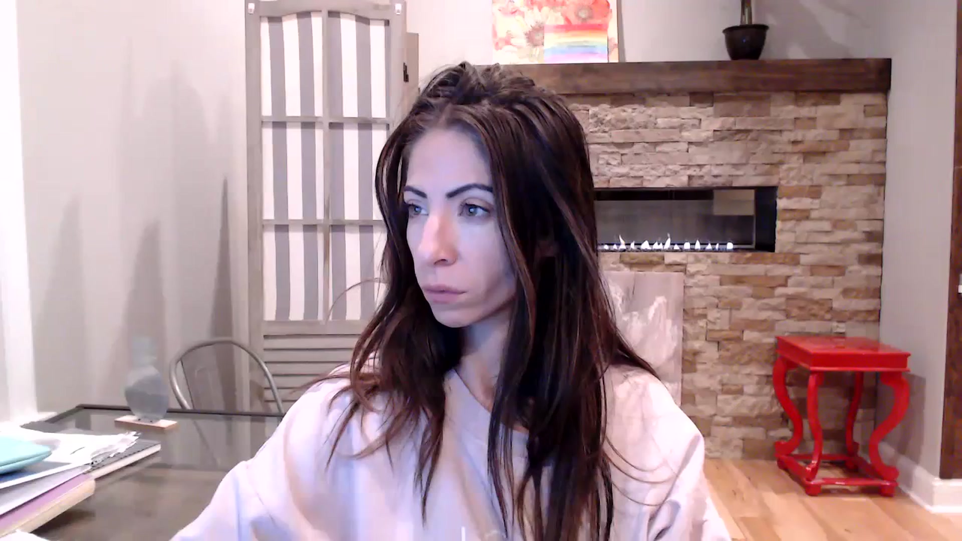 Gallery image thumbnail from AmyDay's myfreecams stream on, 11/03/2023, 06:30 image 1 of 20
