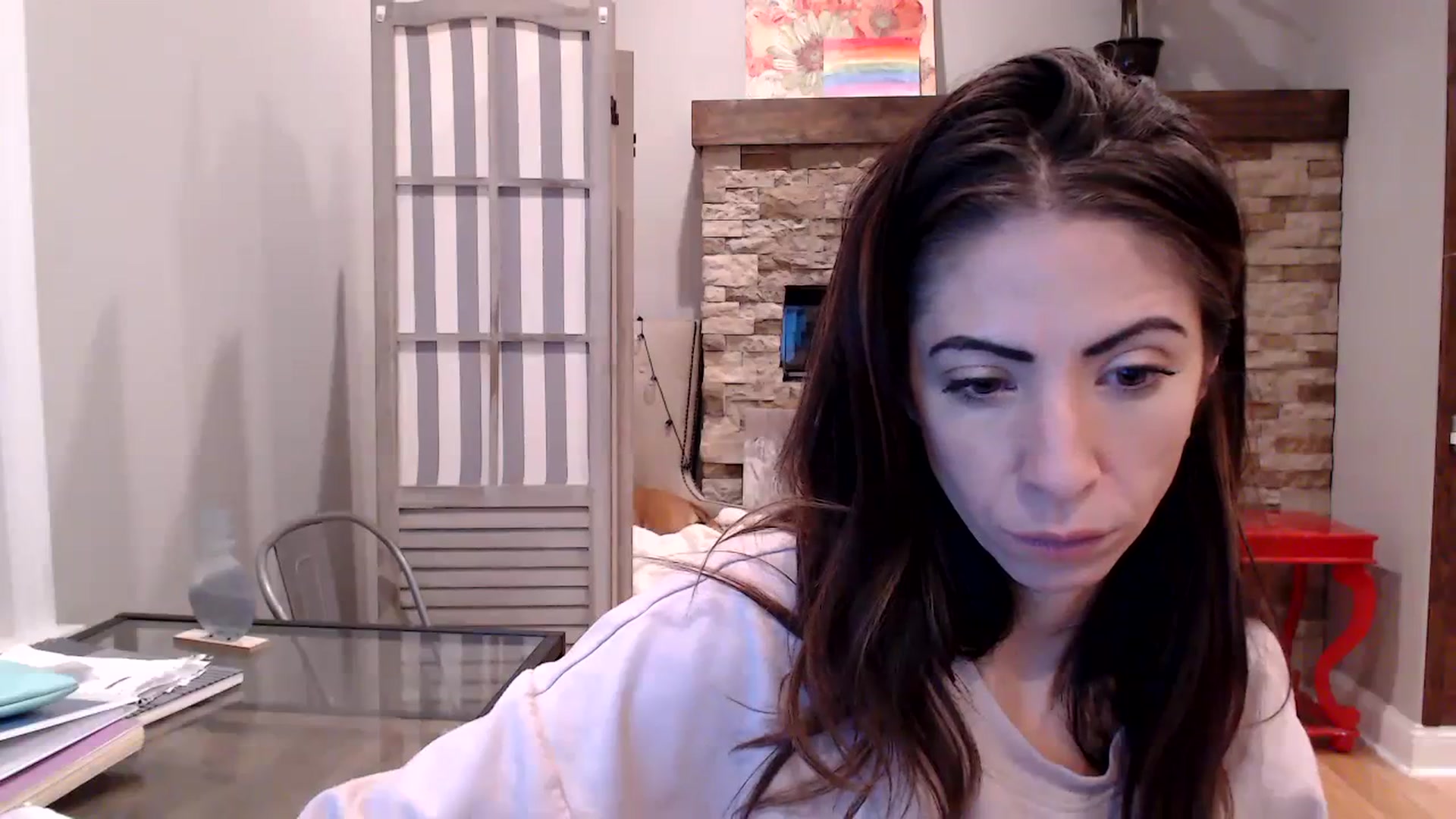 Gallery image thumbnail from AmyDay's myfreecams stream on, 11/03/2023, 06:30 image 4 of 20