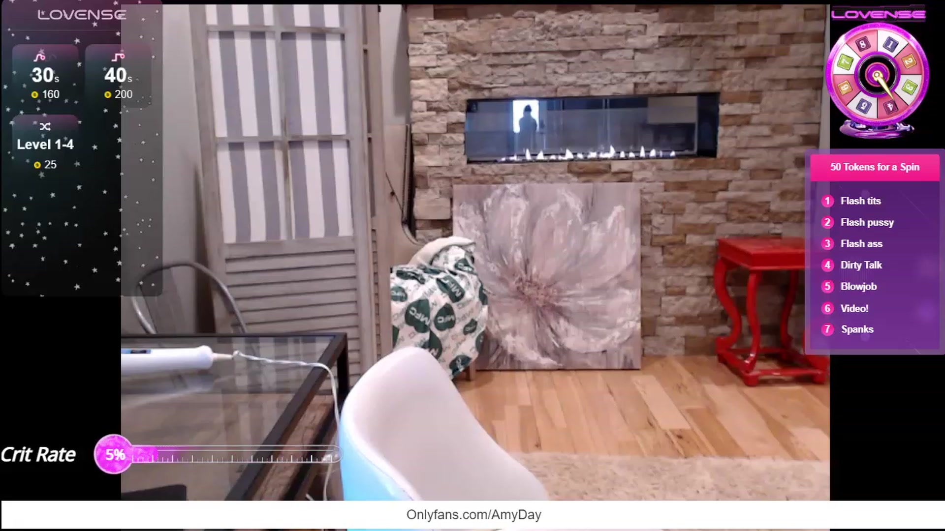 Gallery image thumbnail from AmyDay's myfreecams stream on, 11/14/2023, 18:54 image 1 of 20