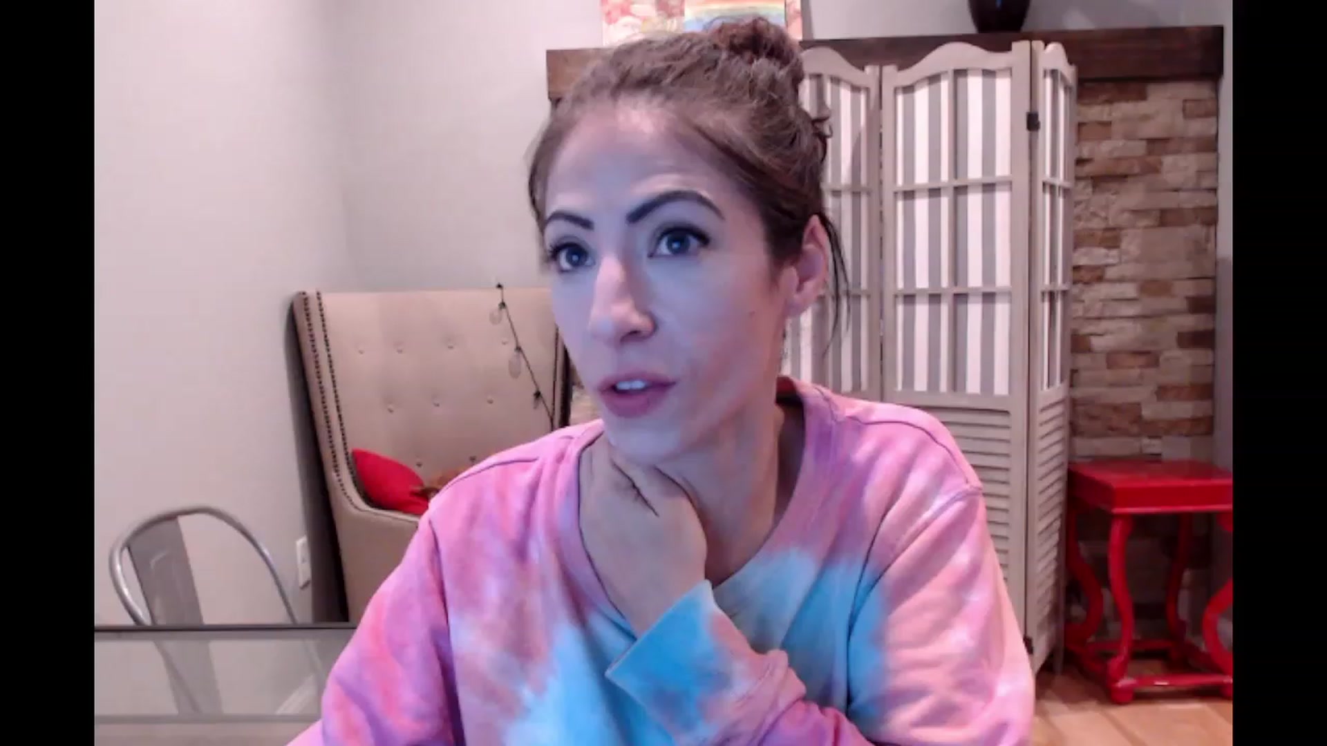 Gallery image thumbnail from AmyDay's myfreecams stream on, 11/17/2023, 18:10 image 18 of 20