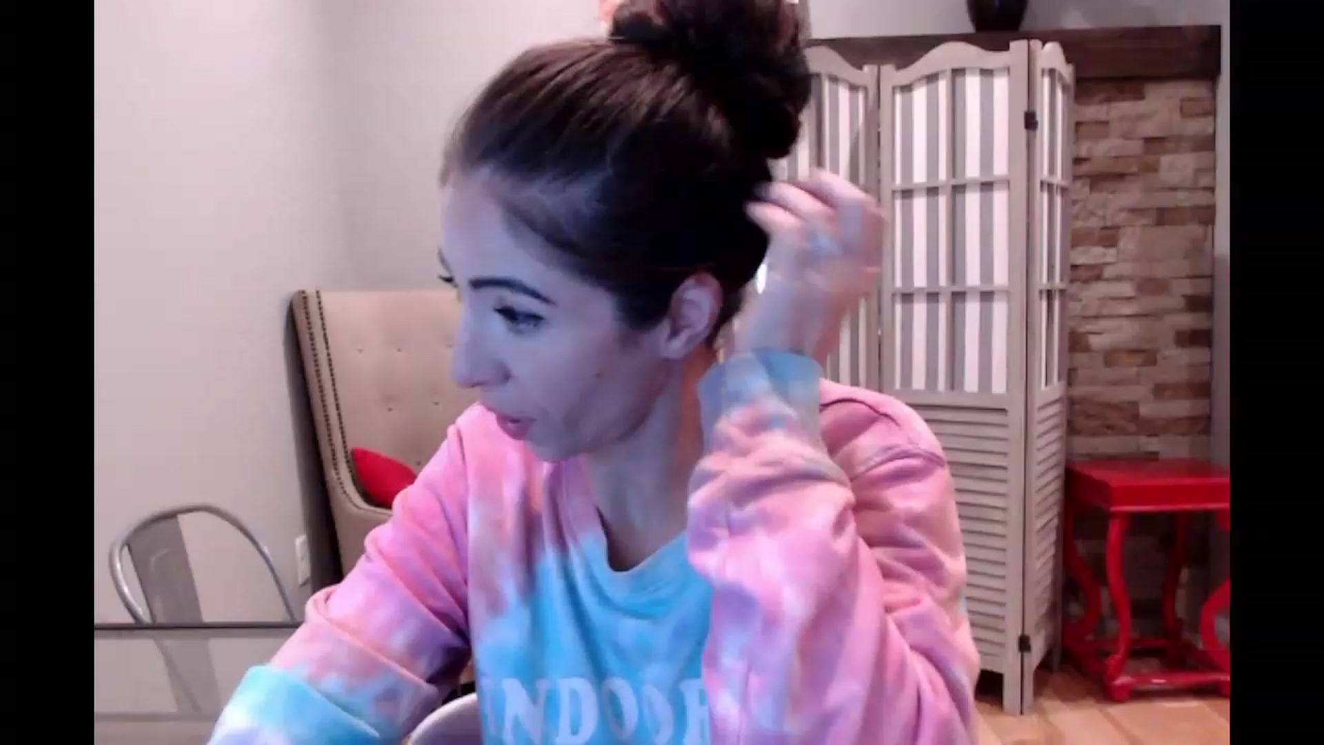 Gallery image thumbnail from AmyDay's myfreecams stream on, 11/17/2023, 18:10 image 20 of 20