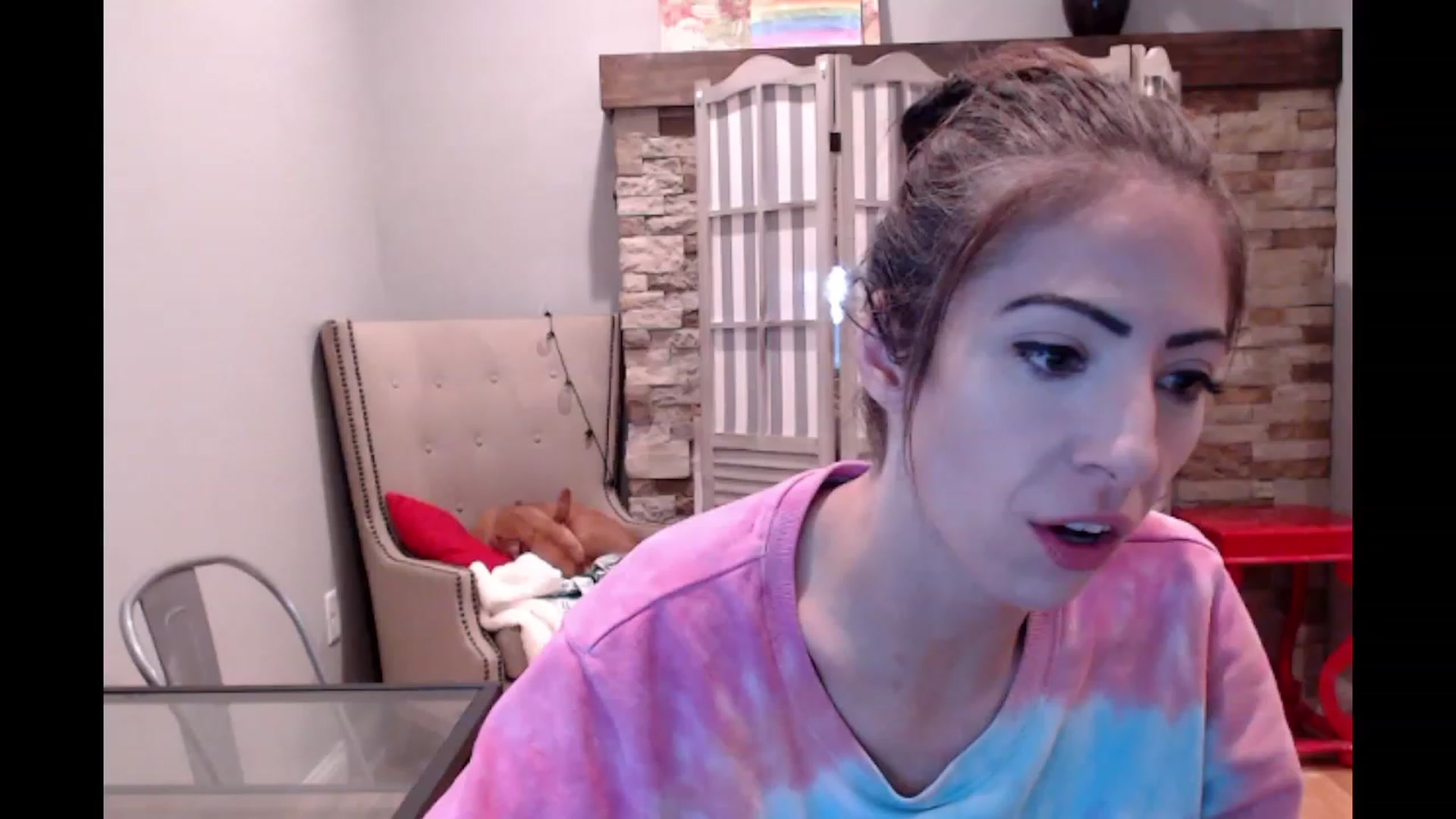 Gallery image thumbnail from AmyDay's myfreecams stream on, 11/17/2023, 18:10 image 6 of 20