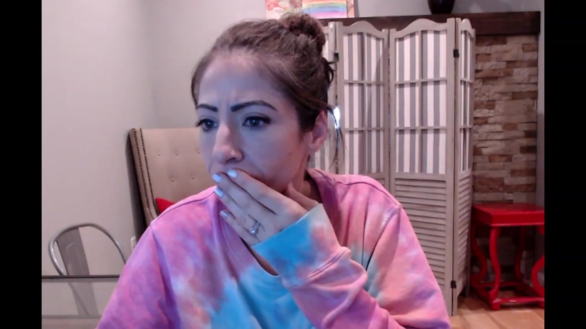 Gallery image thumbnail from AmyDay's myfreecams stream on, 11/17/2023, 18:10 image 16 of 20