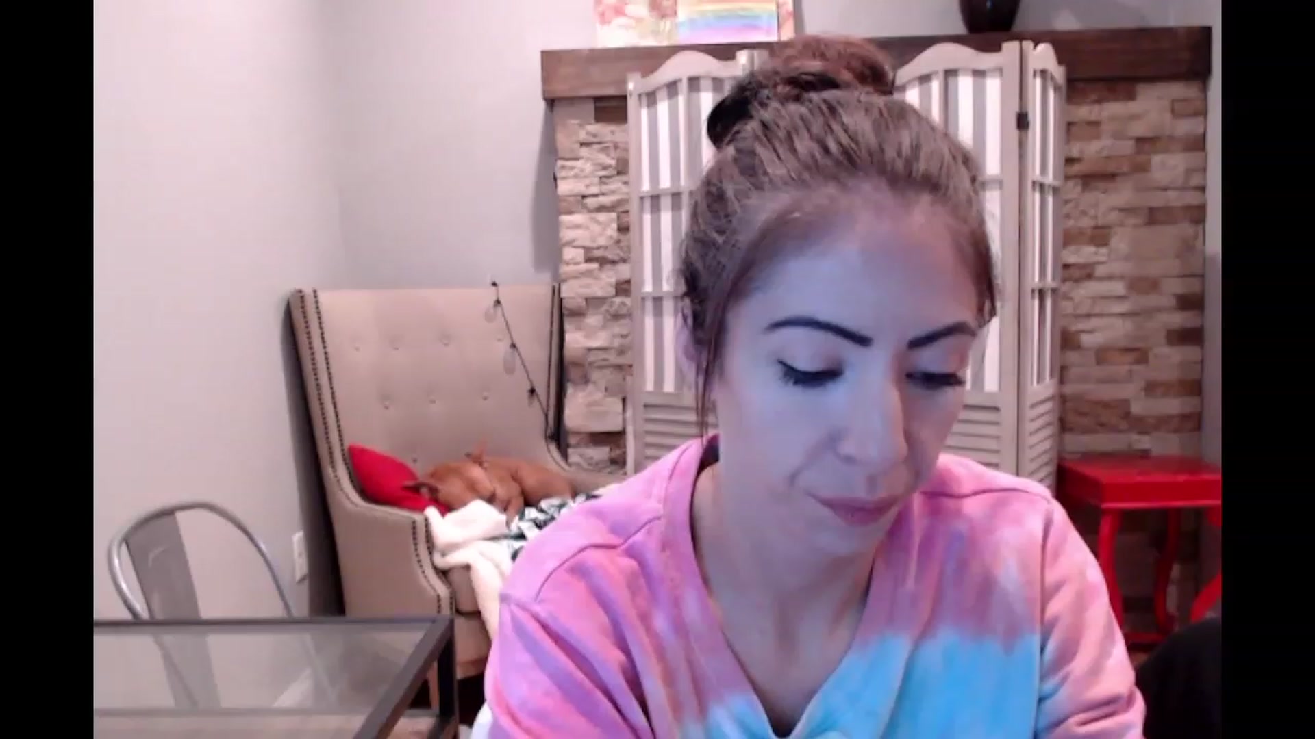Gallery image thumbnail from AmyDay's myfreecams stream on, 11/17/2023, 18:10 image 7 of 20
