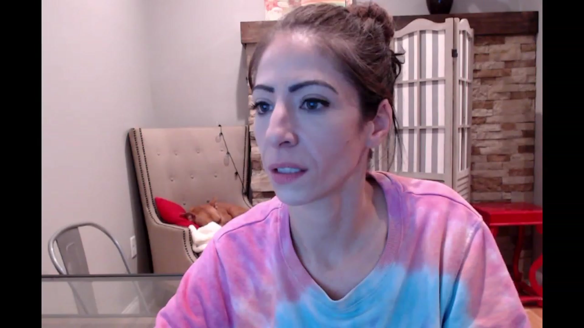 Gallery image thumbnail from AmyDay's myfreecams stream on, 11/17/2023, 18:10 image 11 of 20