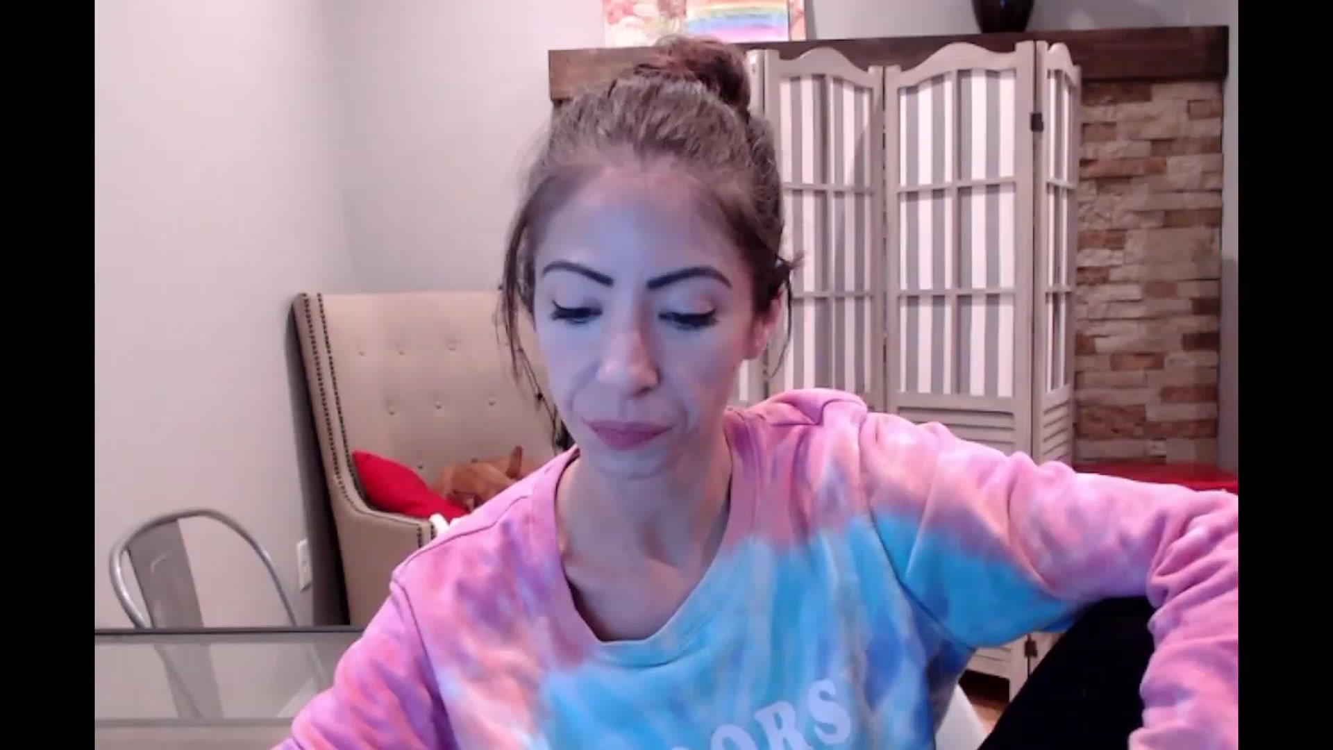 Gallery image thumbnail from AmyDay's myfreecams stream on, 11/17/2023, 18:10 image 1 of 20