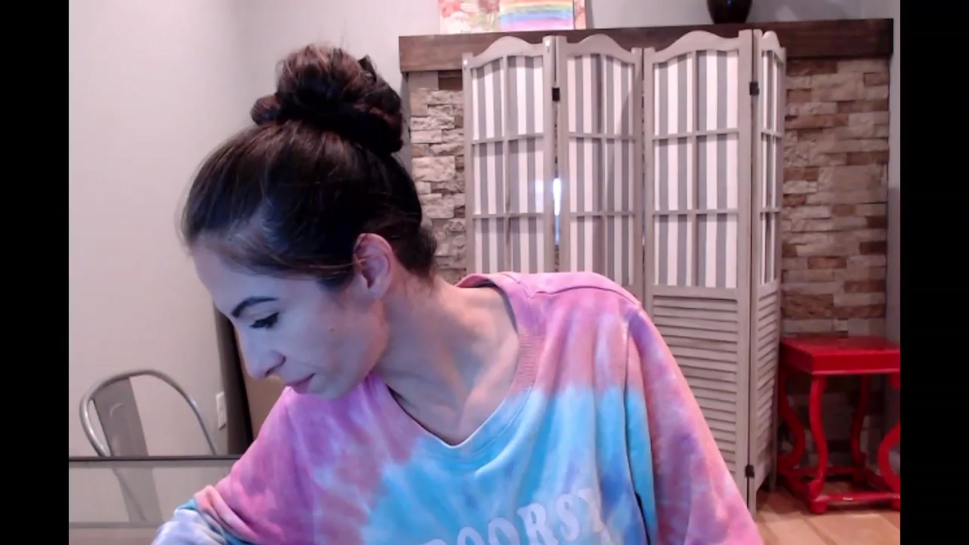 Gallery image thumbnail from AmyDay's myfreecams stream on, 11/17/2023, 18:10 image 10 of 20
