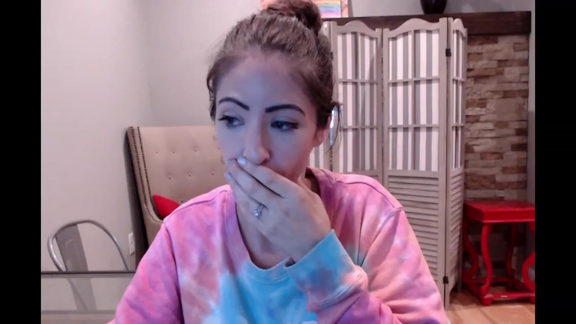 Gallery image thumbnail from AmyDay's myfreecams stream on, 11/17/2023, 18:10 image 17 of 20