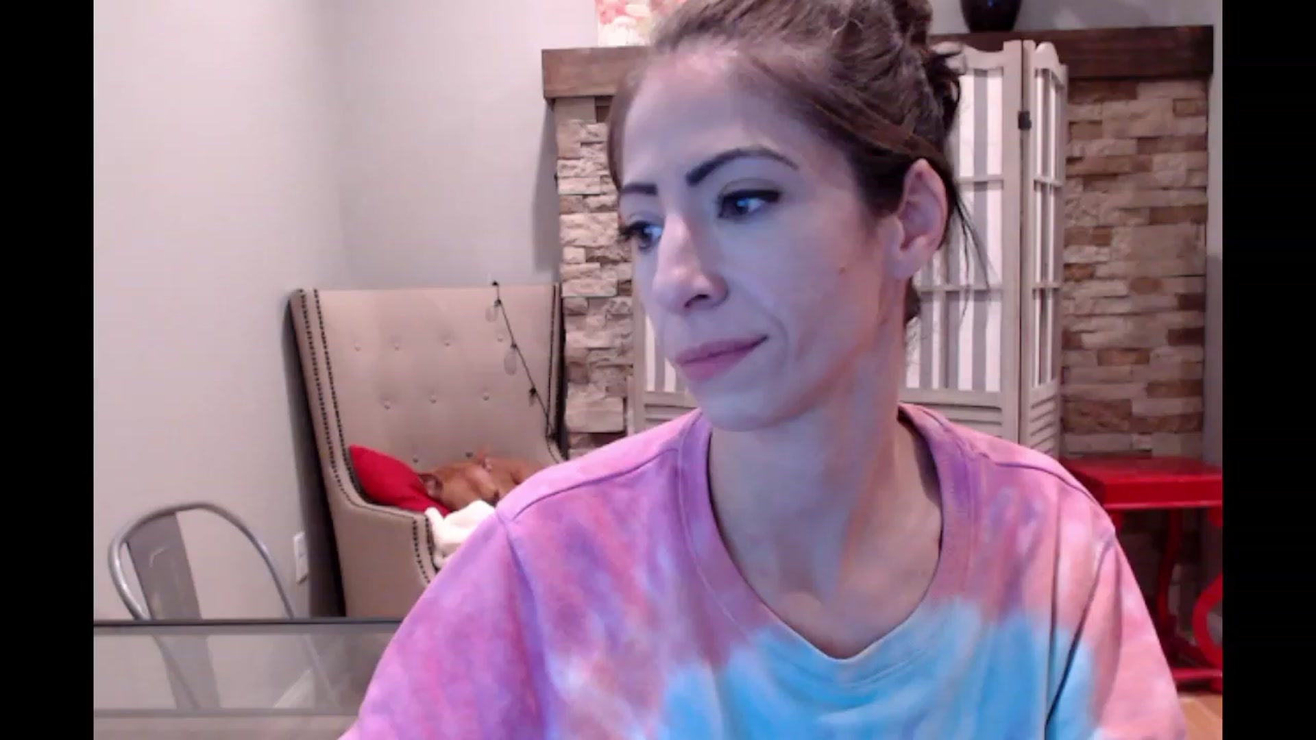 Gallery image thumbnail from AmyDay's myfreecams stream on, 11/17/2023, 18:10 image 12 of 20