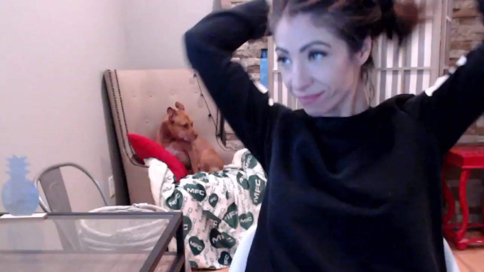 Gallery image thumbnail from AmyDay's myfreecams stream on, 11/30/2023, 19:17 image 5 of 20