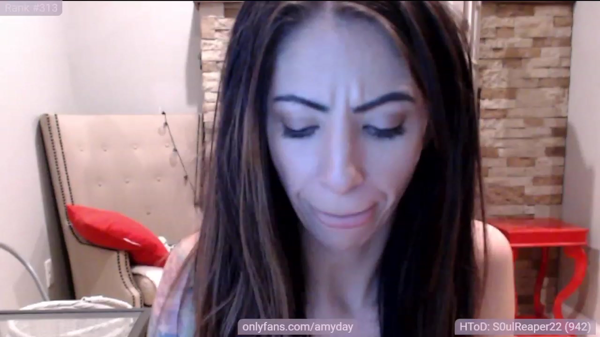 Gallery image thumbnail from AmyDay's myfreecams stream on, 12/05/2023, 07:08 image 14 of 20