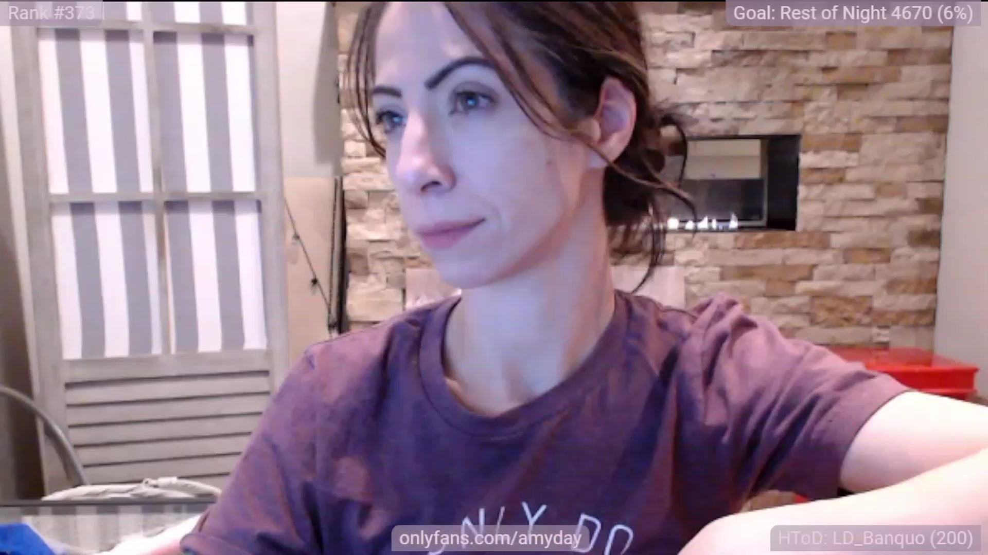 Gallery image thumbnail from AmyDay's myfreecams stream on, 12/06/2023, 06:47 image 3 of 20