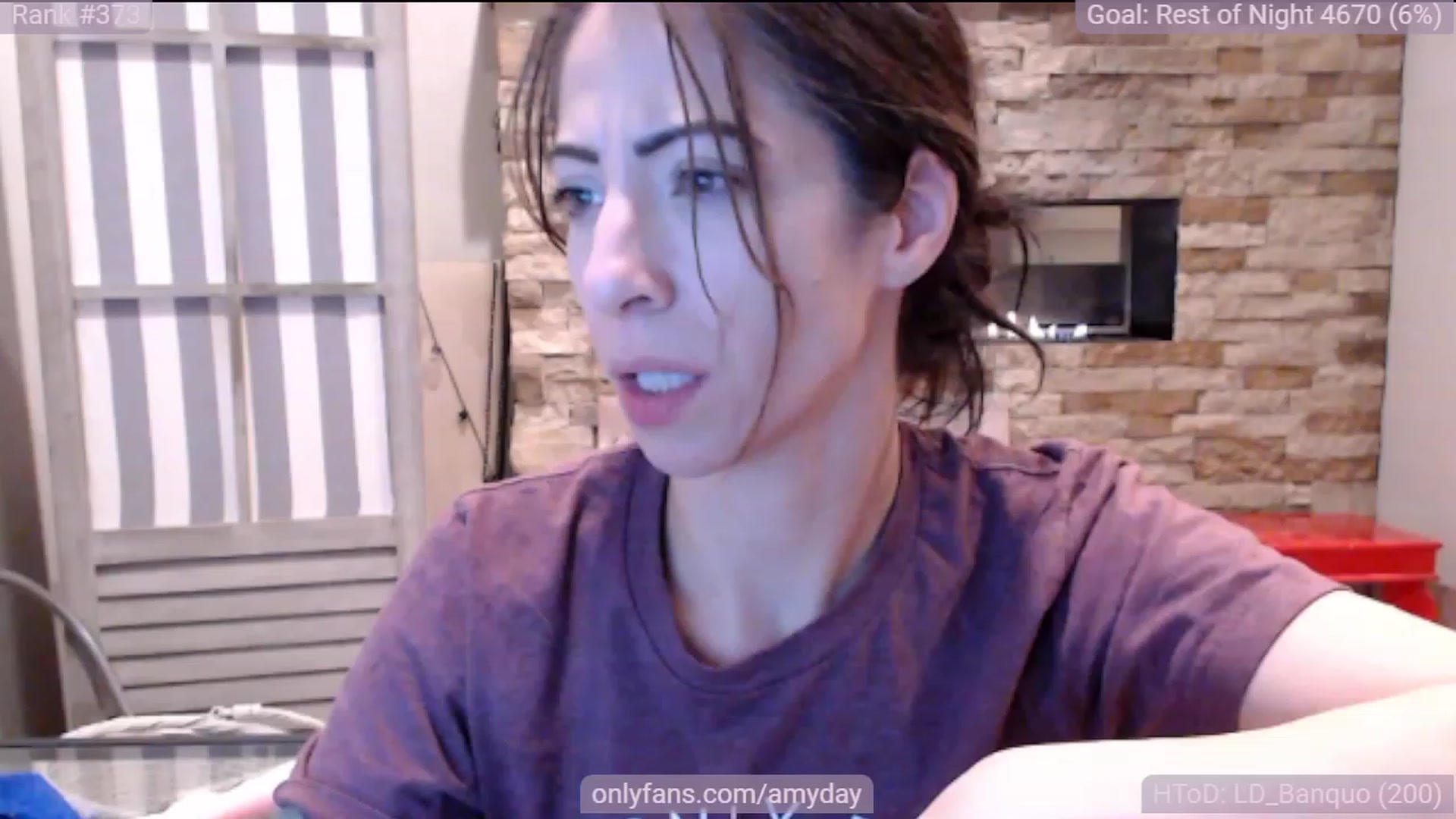 Gallery image thumbnail from AmyDay's myfreecams stream on, 12/06/2023, 06:47 image 10 of 20