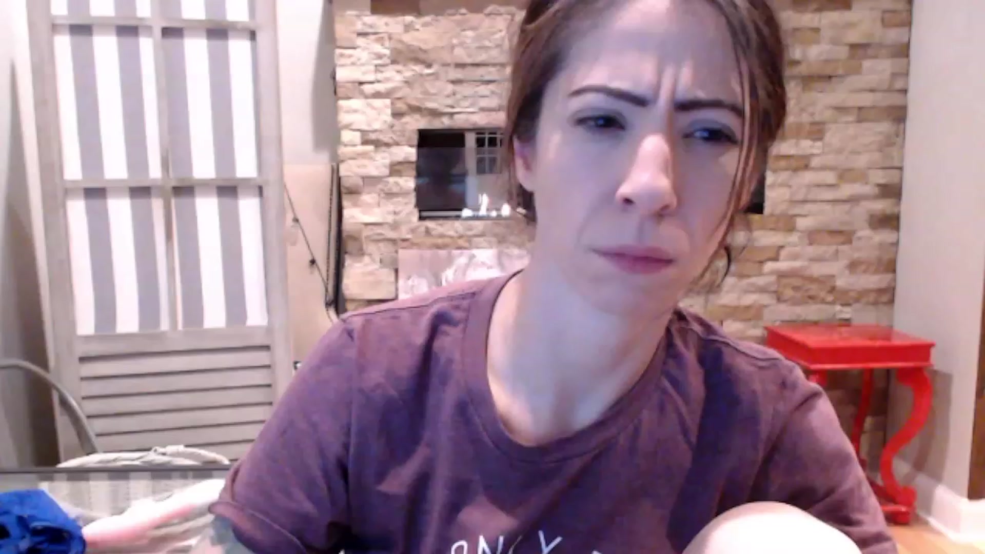 Gallery image thumbnail from AmyDay's myfreecams stream on, 12/06/2023, 06:47 image 6 of 20