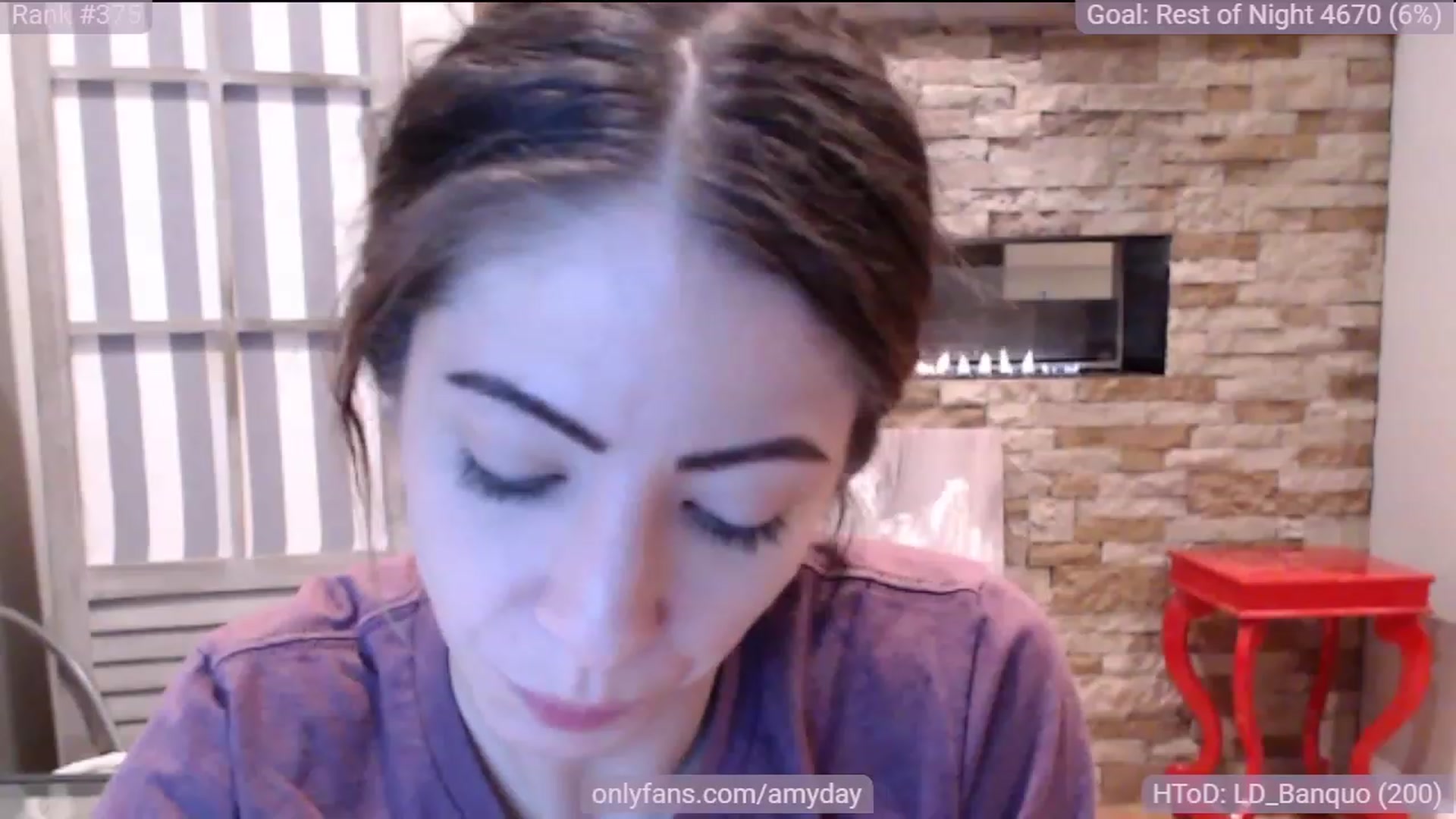 Gallery image thumbnail from AmyDay's myfreecams stream on, 12/06/2023, 07:03 image 19 of 20