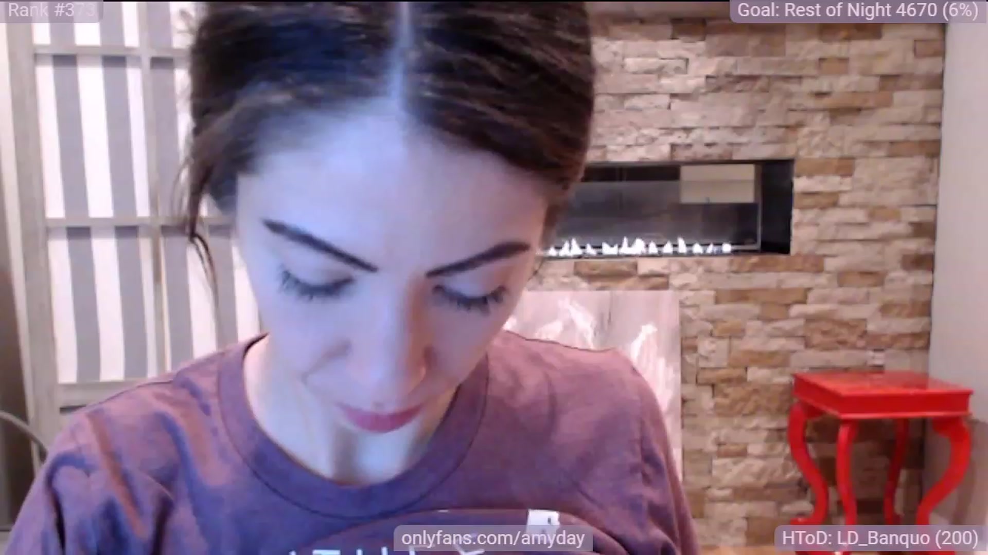 Gallery image thumbnail from AmyDay's myfreecams stream on, 12/06/2023, 07:03 image 11 of 20