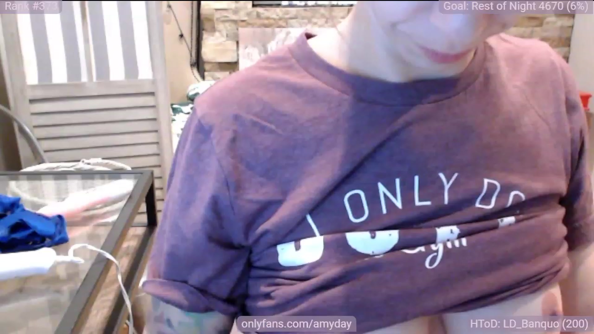 Gallery image thumbnail from AmyDay's myfreecams stream on, 12/06/2023, 07:03 image 7 of 20