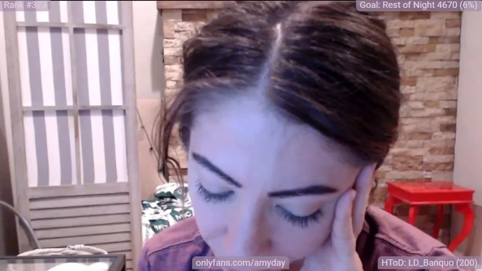 Gallery image thumbnail from AmyDay's myfreecams stream on, 12/06/2023, 07:03 image 14 of 20