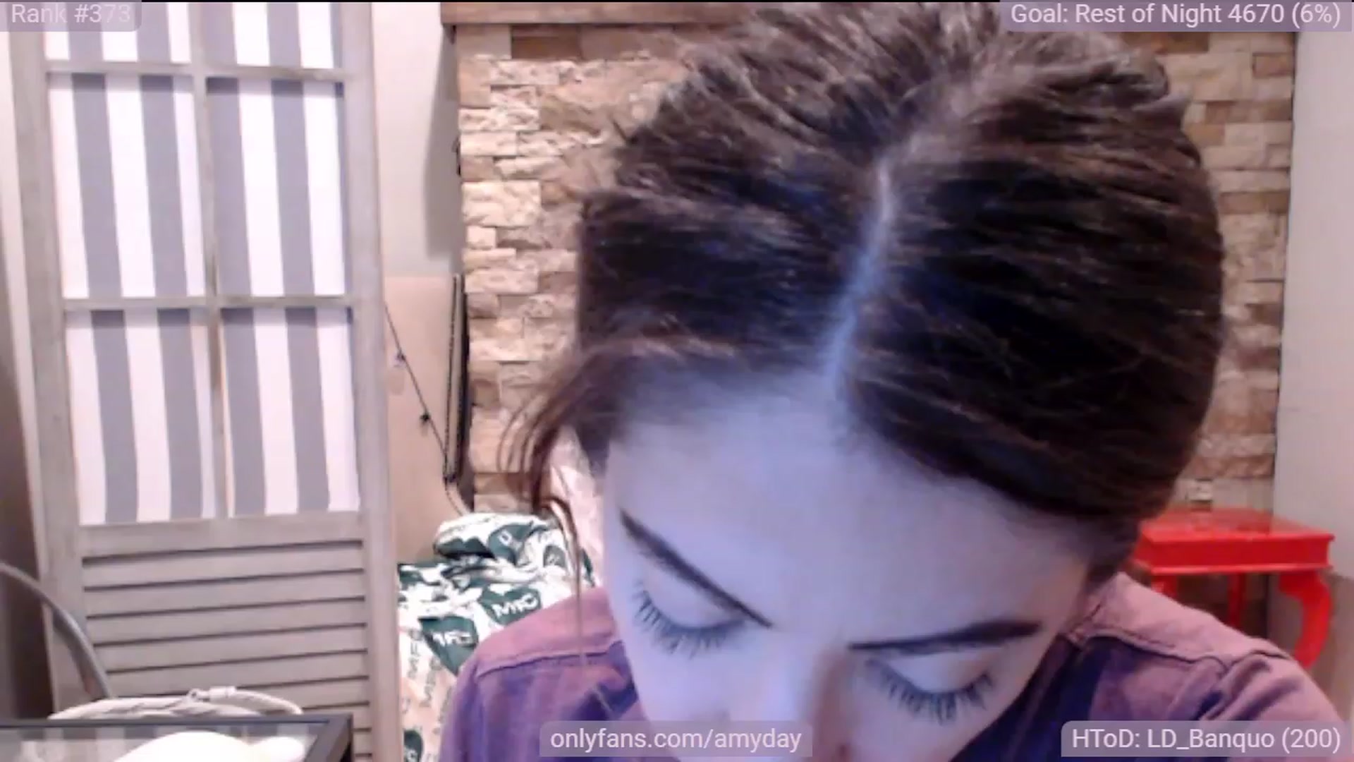 Gallery image thumbnail from AmyDay's myfreecams stream on, 12/06/2023, 07:03 image 13 of 20