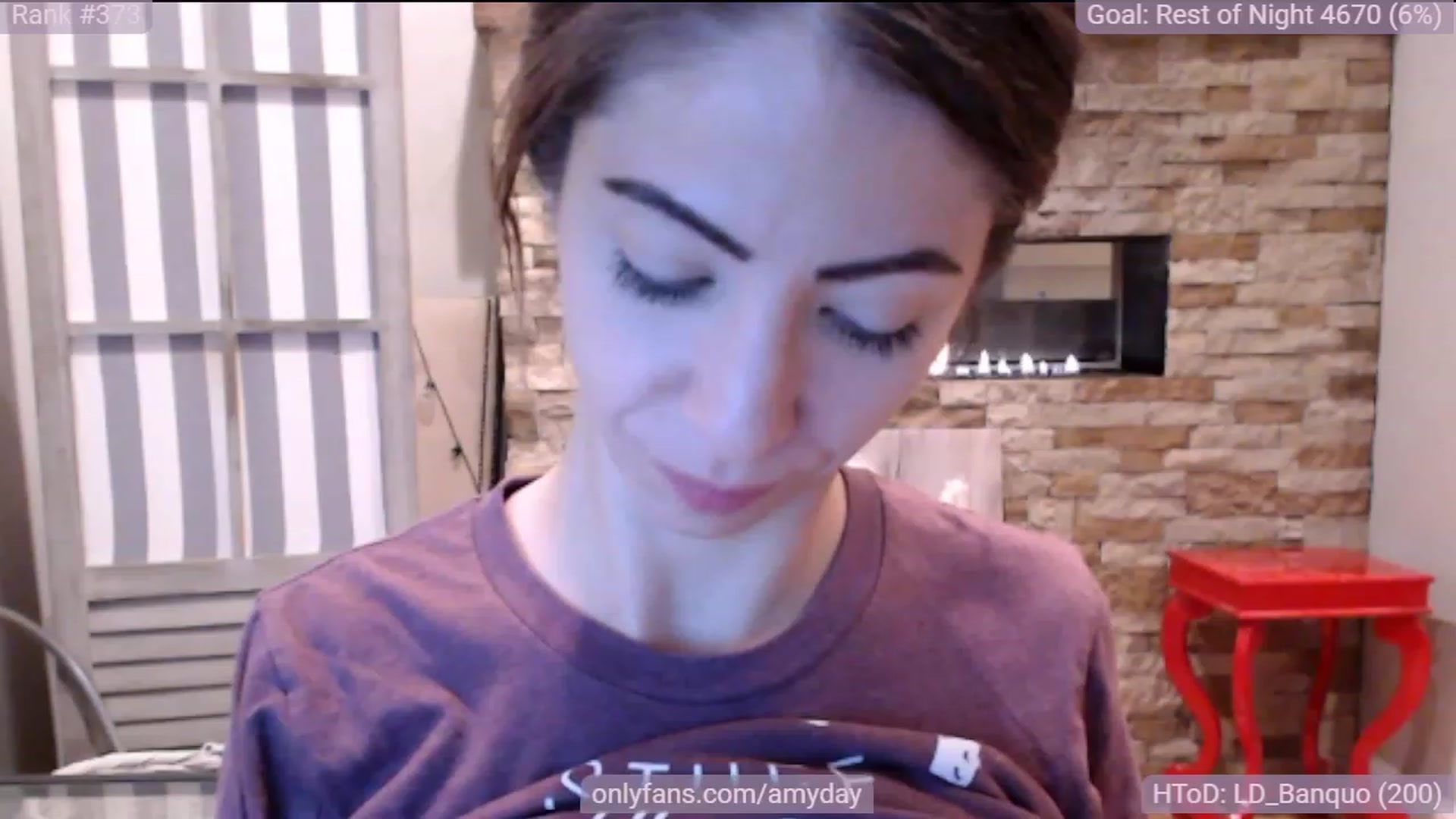 Gallery image thumbnail from AmyDay's myfreecams stream on, 12/06/2023, 07:03 image 12 of 20