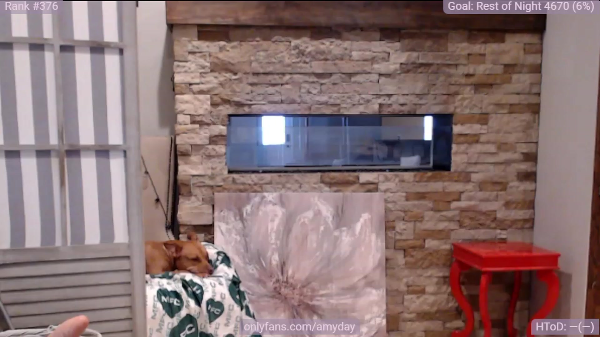 Gallery image thumbnail from AmyDay's myfreecams stream on, 12/06/2023, 18:32 image 17 of 20